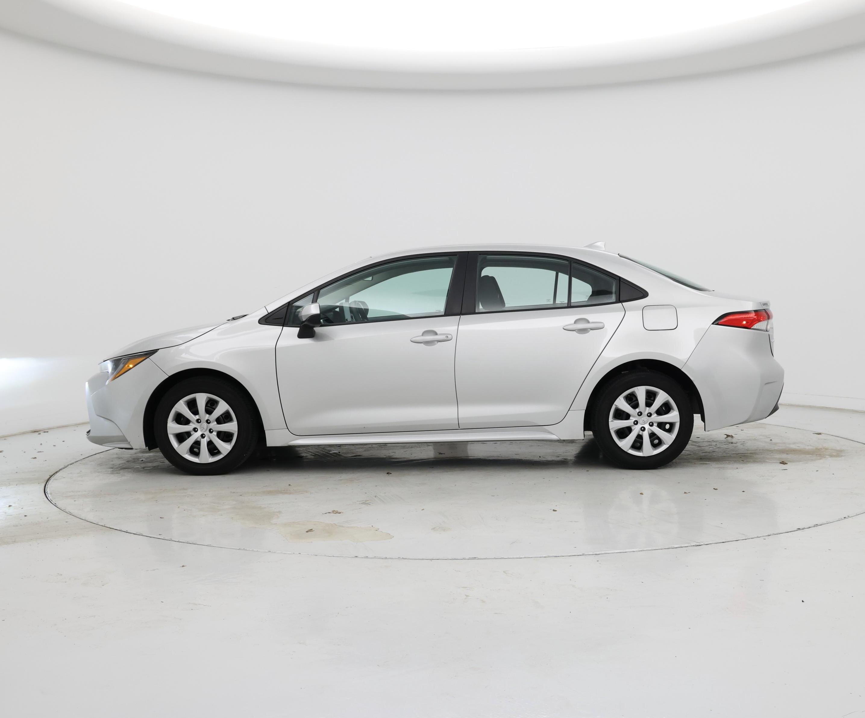 Thumbnail: 2024 Toyota Corolla - 3