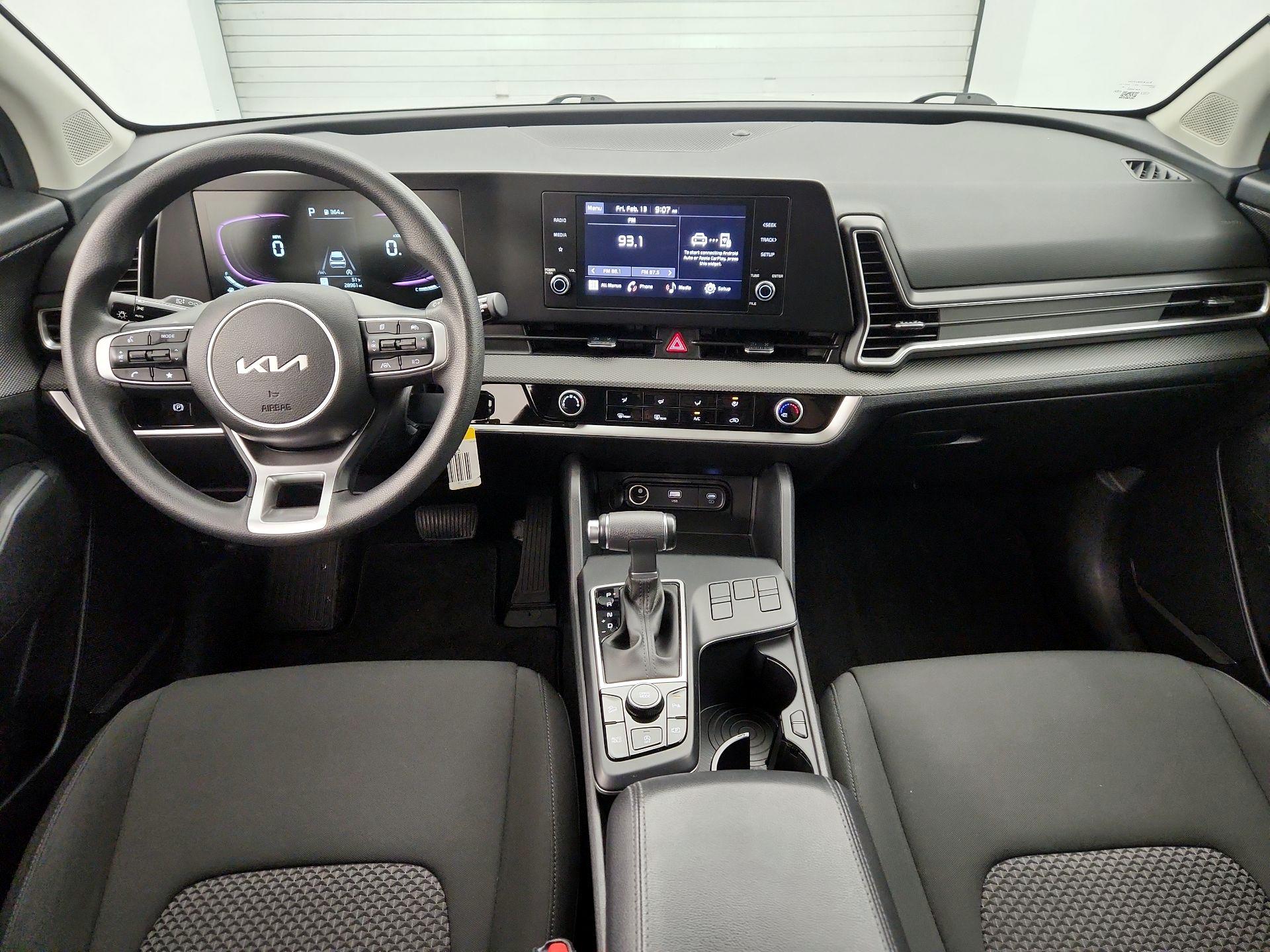 Thumbnail: 2023 Kia Sportage - 9