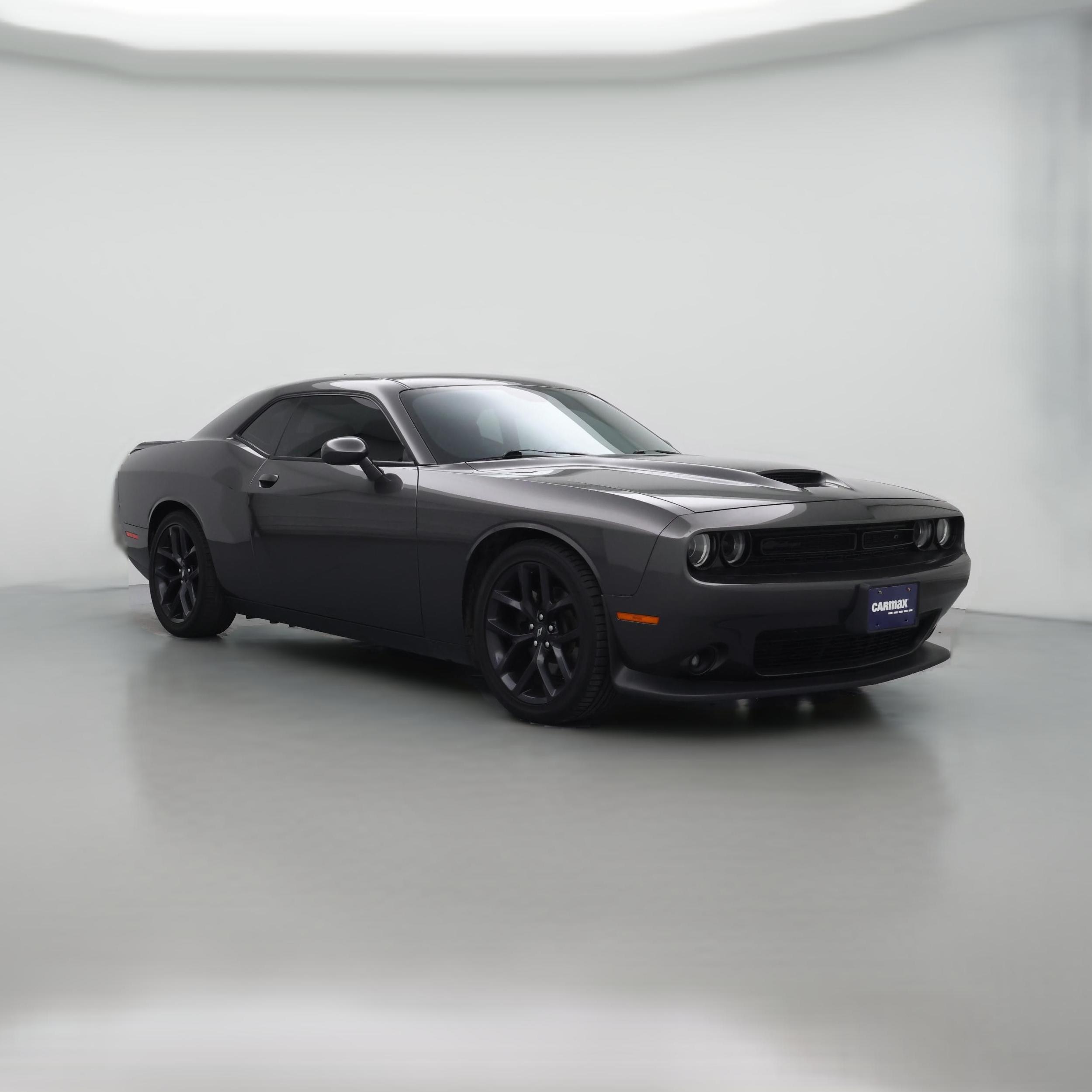 Thumbnail: 2021 Dodge Challenger - 1