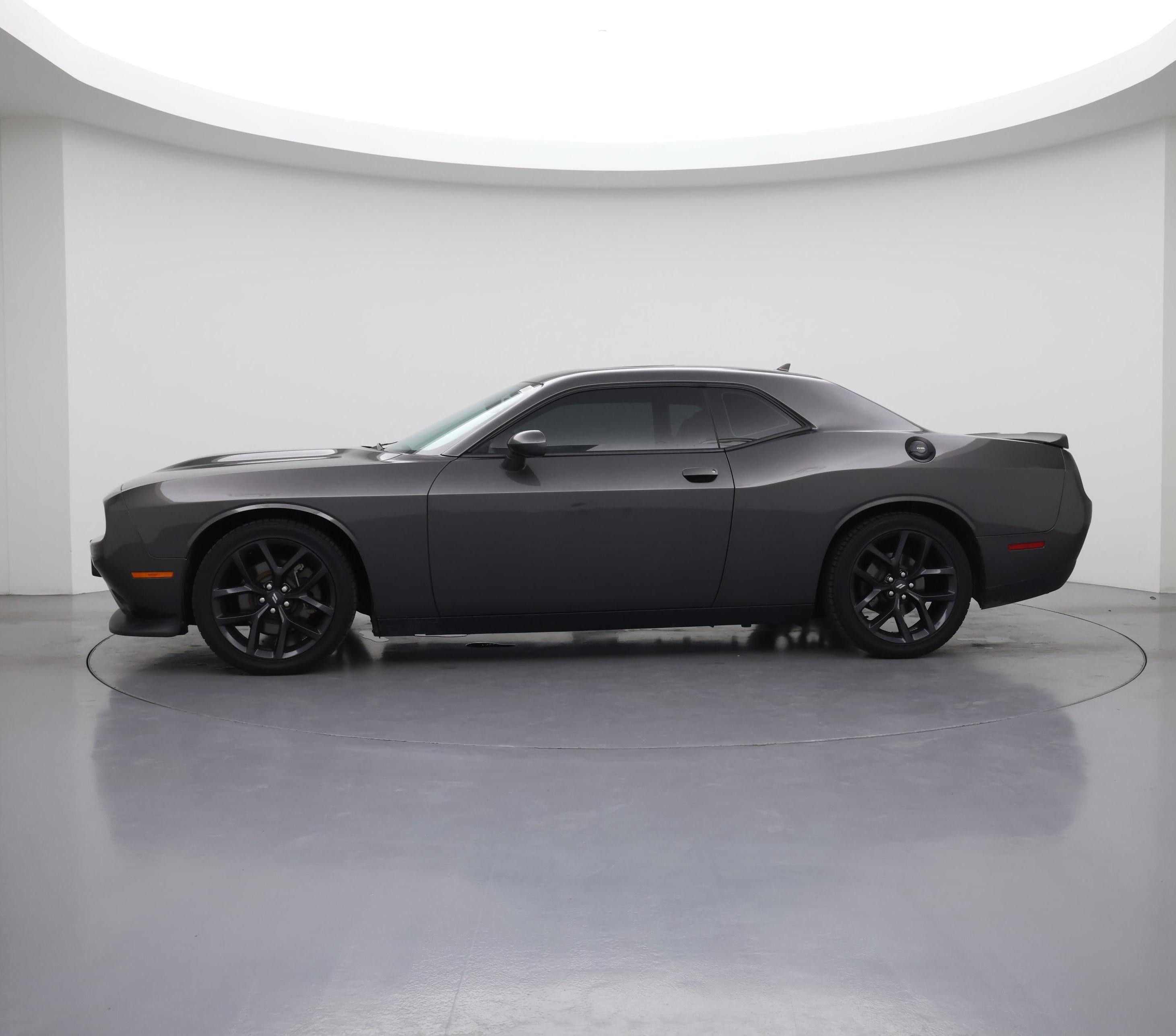 Thumbnail: 2021 Dodge Challenger - 3