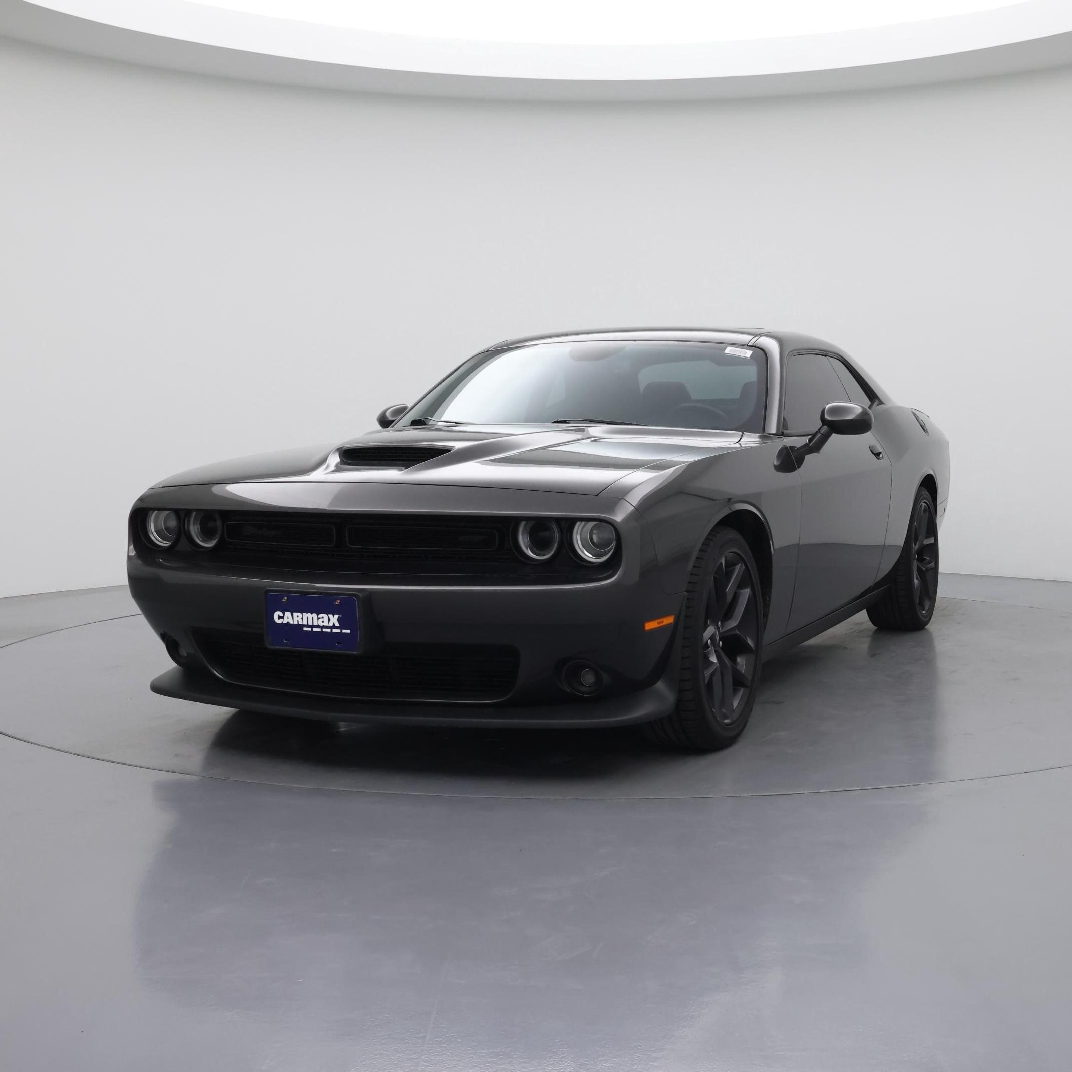 Thumbnail: 2021 Dodge Challenger - 4