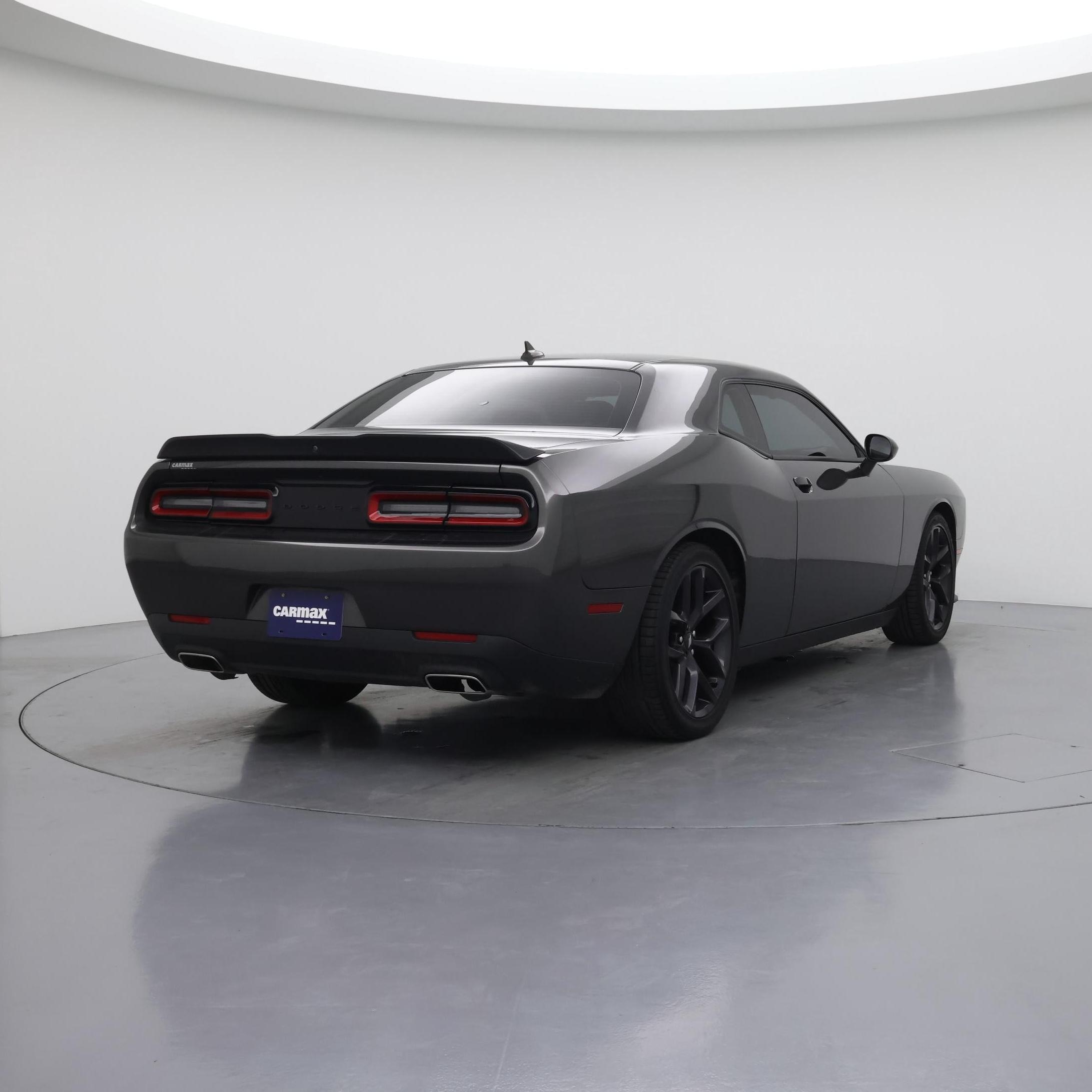 Thumbnail: 2021 Dodge Challenger - 8