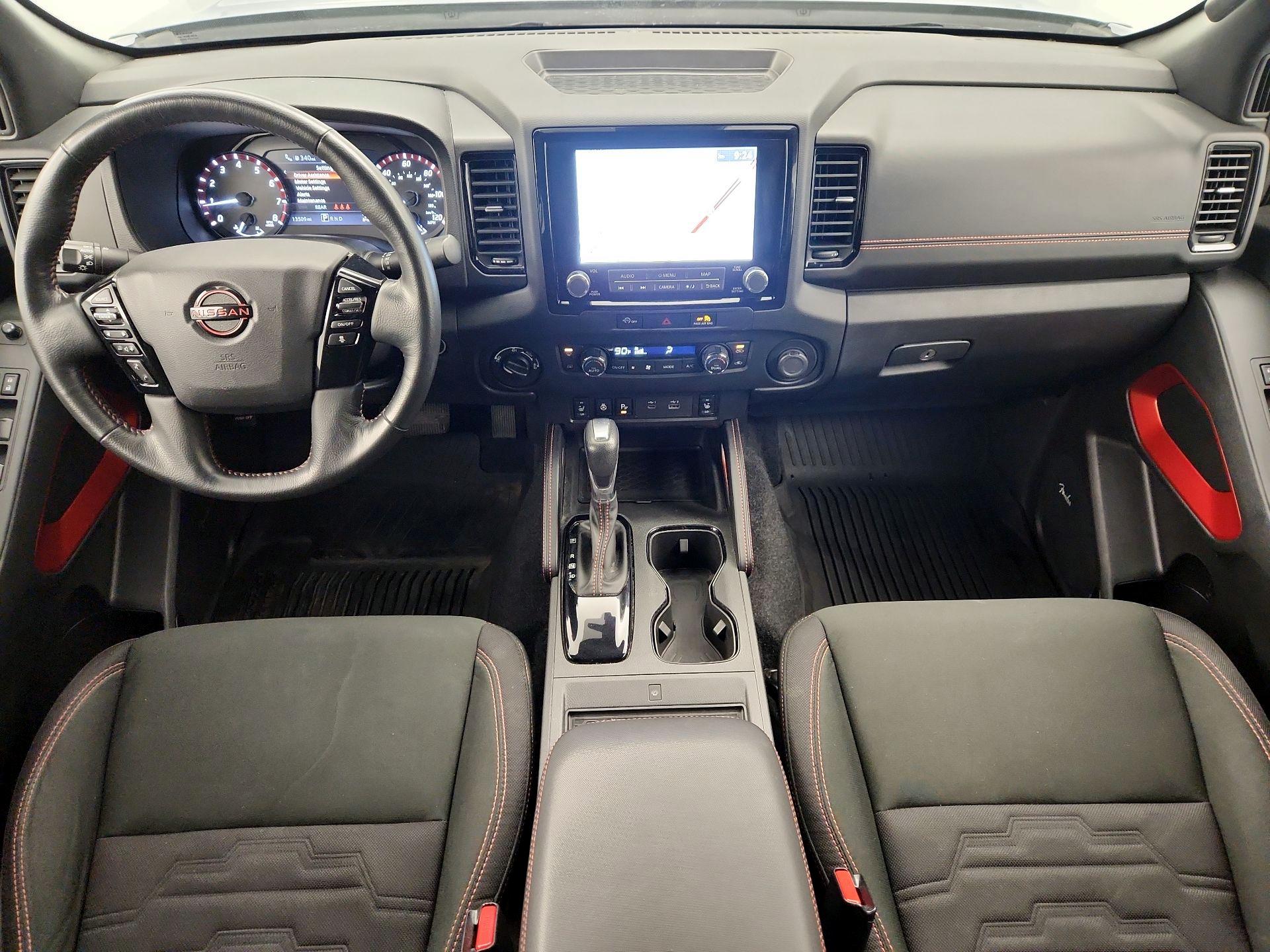 Thumbnail: 2023 Nissan Frontier - 9