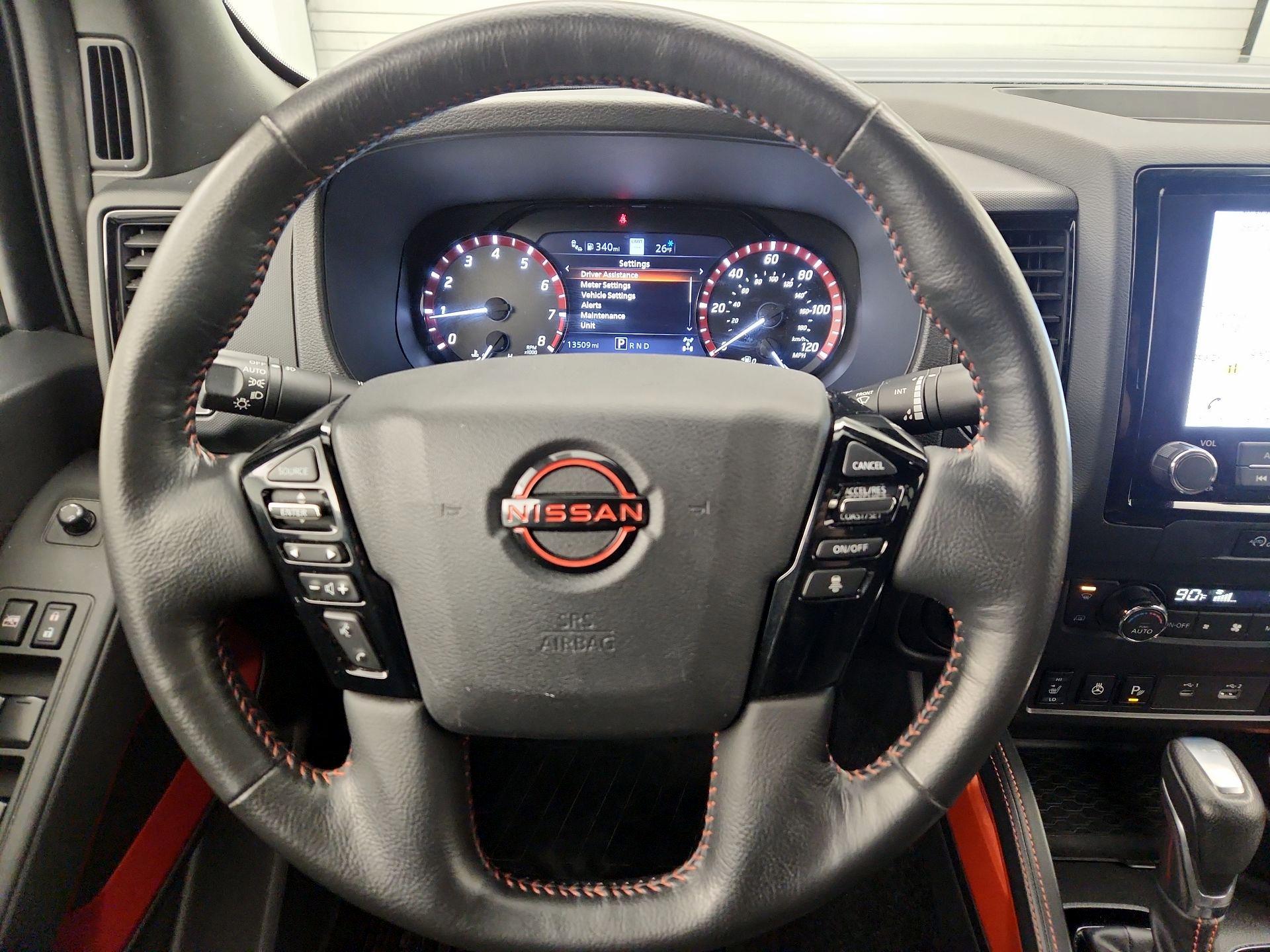 Thumbnail: 2023 Nissan Frontier - 10