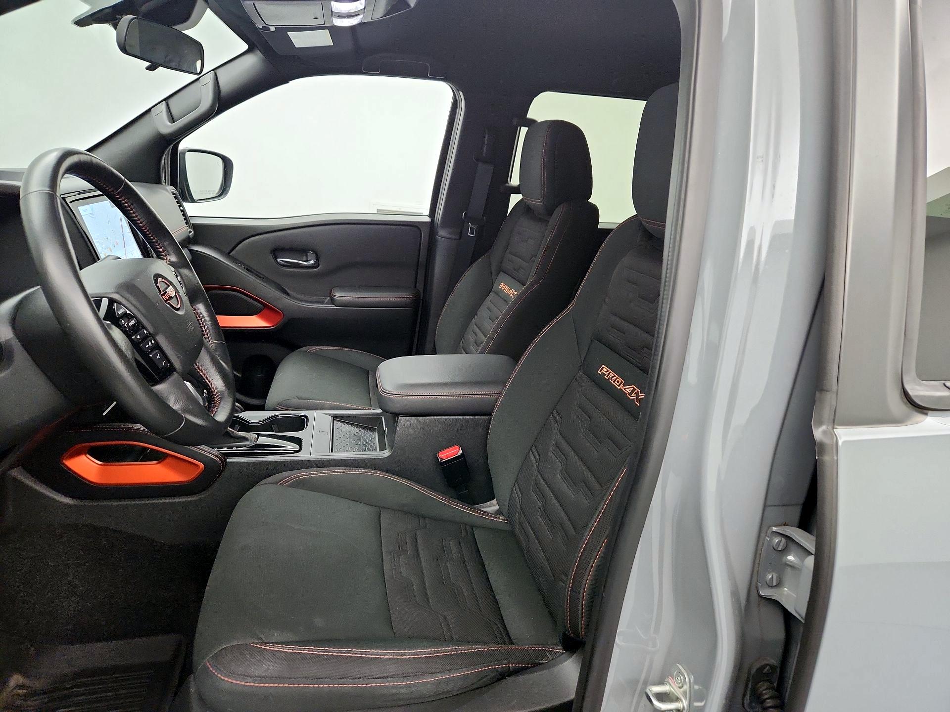 Thumbnail: 2023 Nissan Frontier - 11