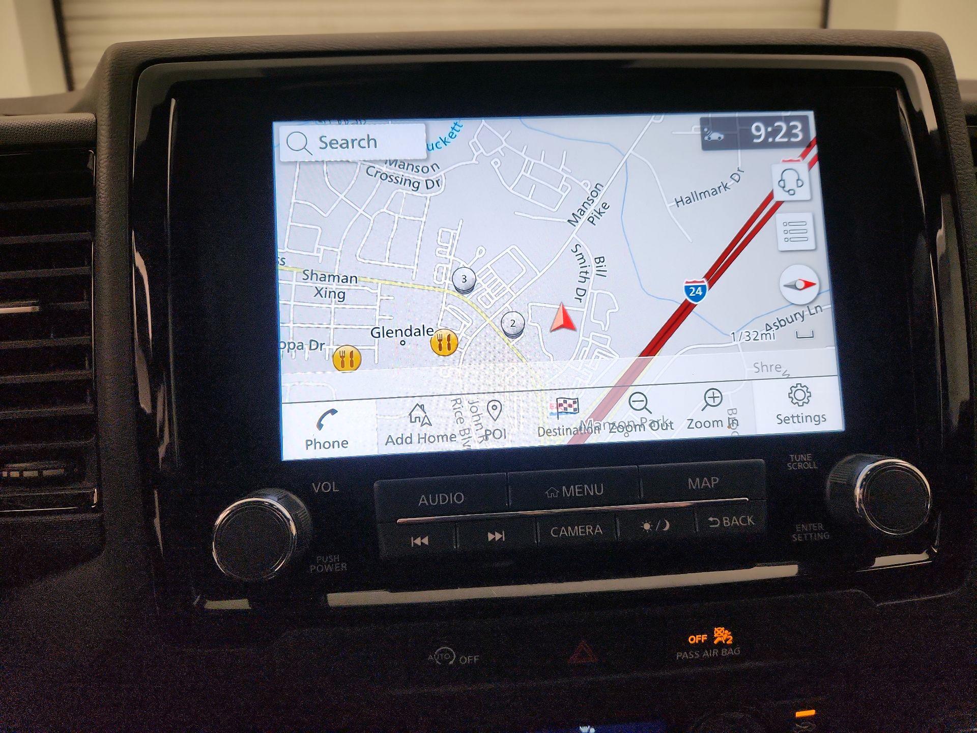 Thumbnail: 2023 Nissan Frontier - 14