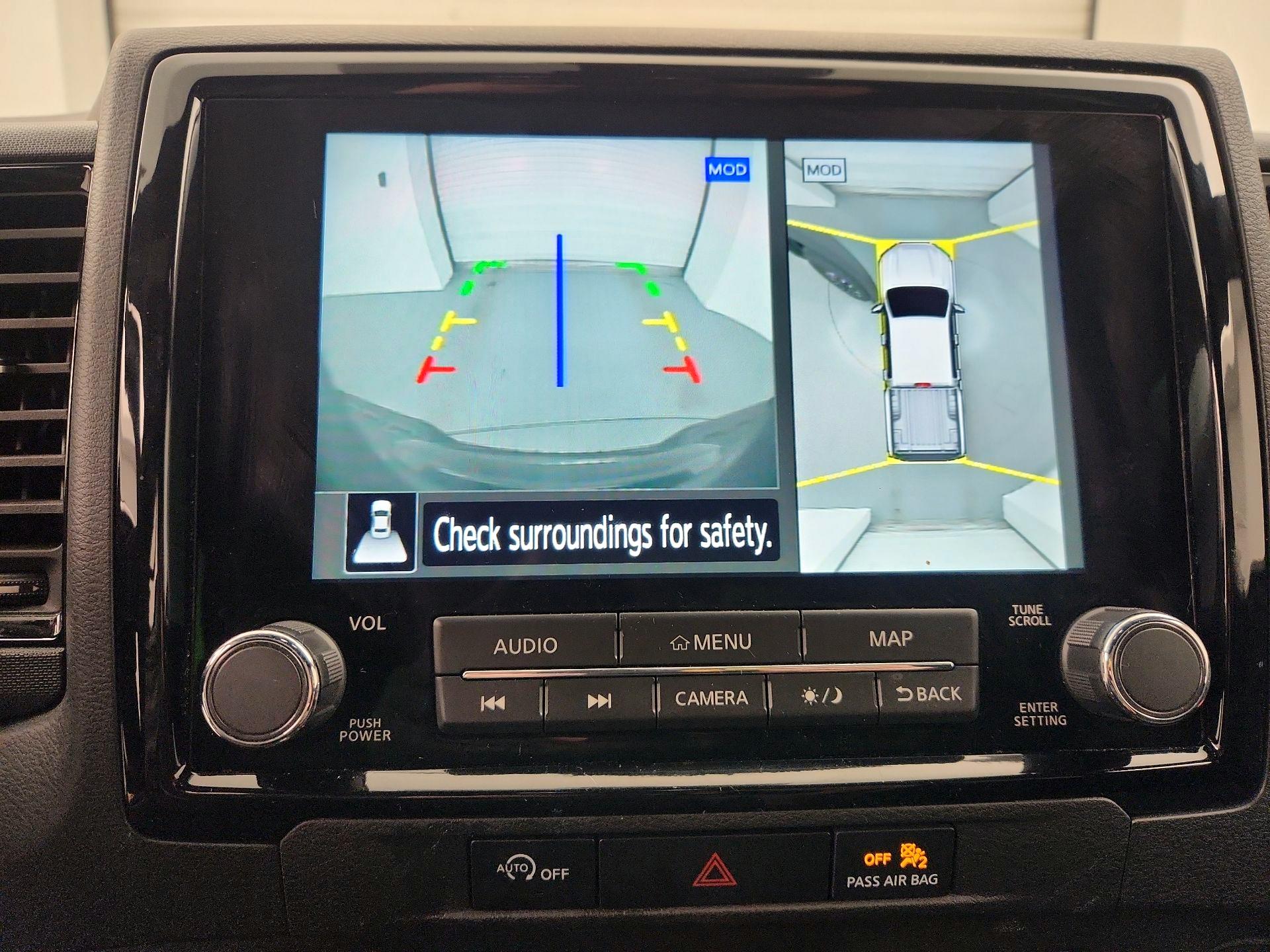 Thumbnail: 2023 Nissan Frontier - 15