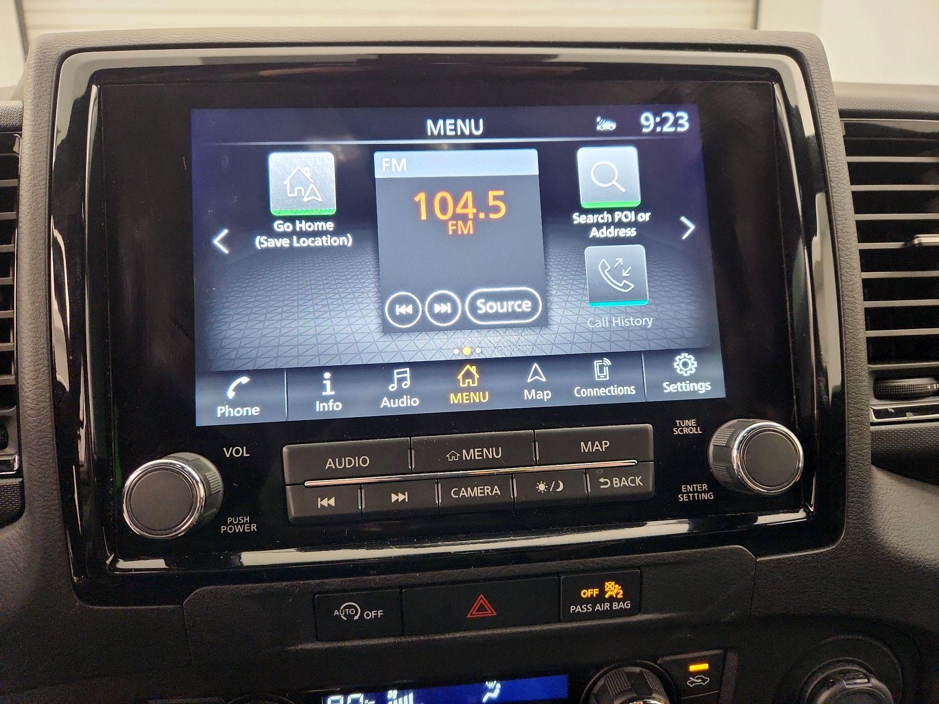 Thumbnail: 2023 Nissan Frontier - 16