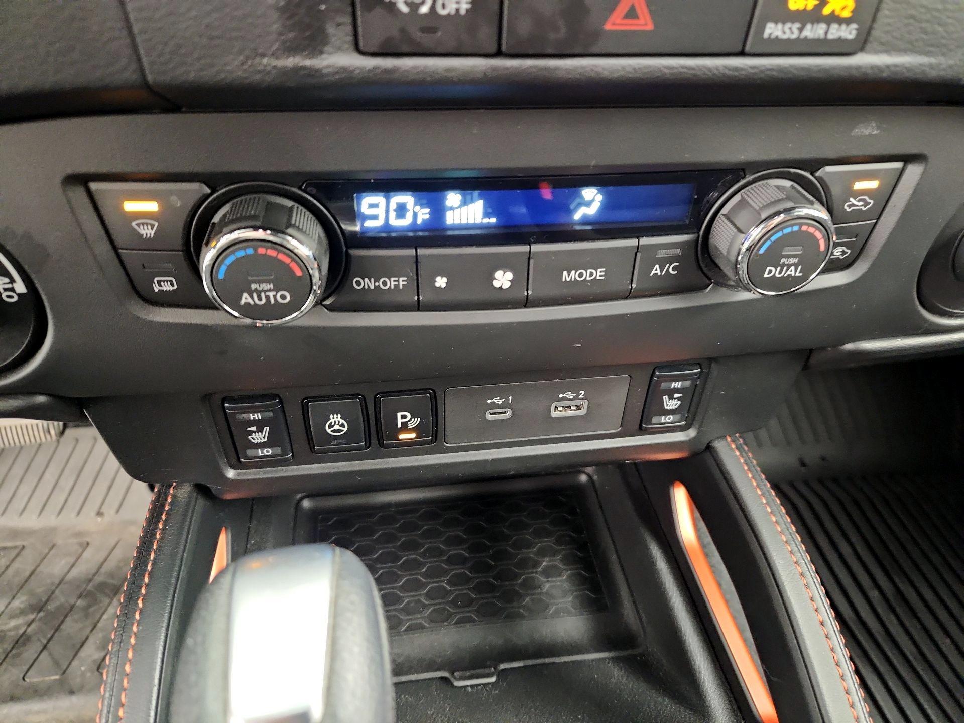 Thumbnail: 2023 Nissan Frontier - 17