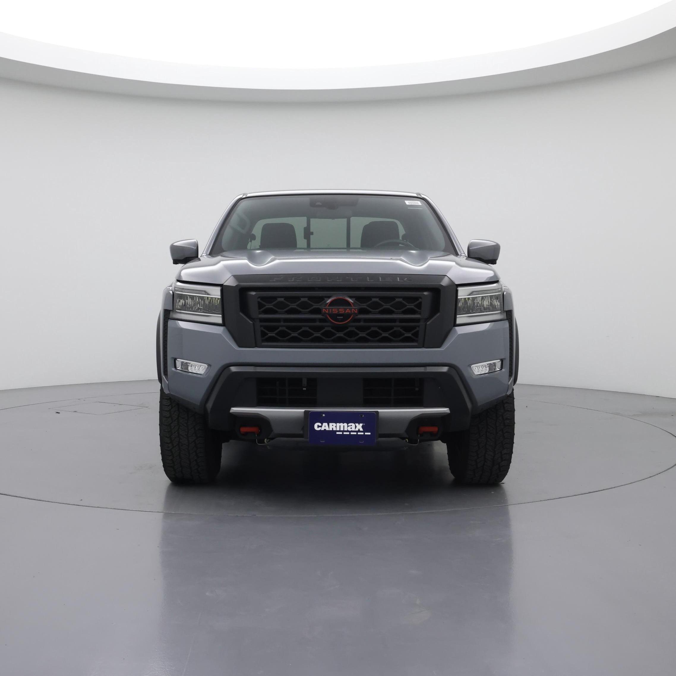 Thumbnail: 2023 Nissan Frontier - 5