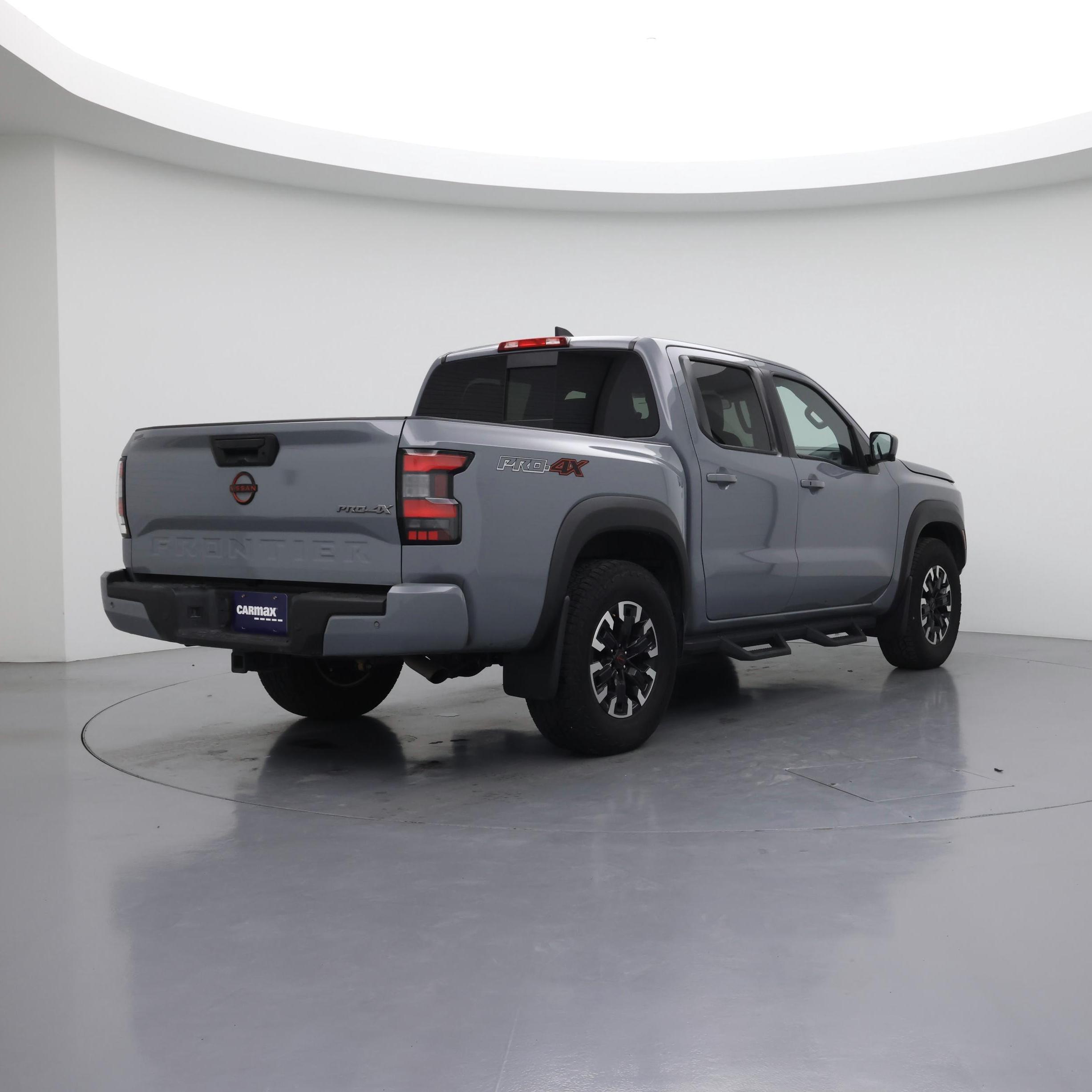 Thumbnail: 2023 Nissan Frontier - 8