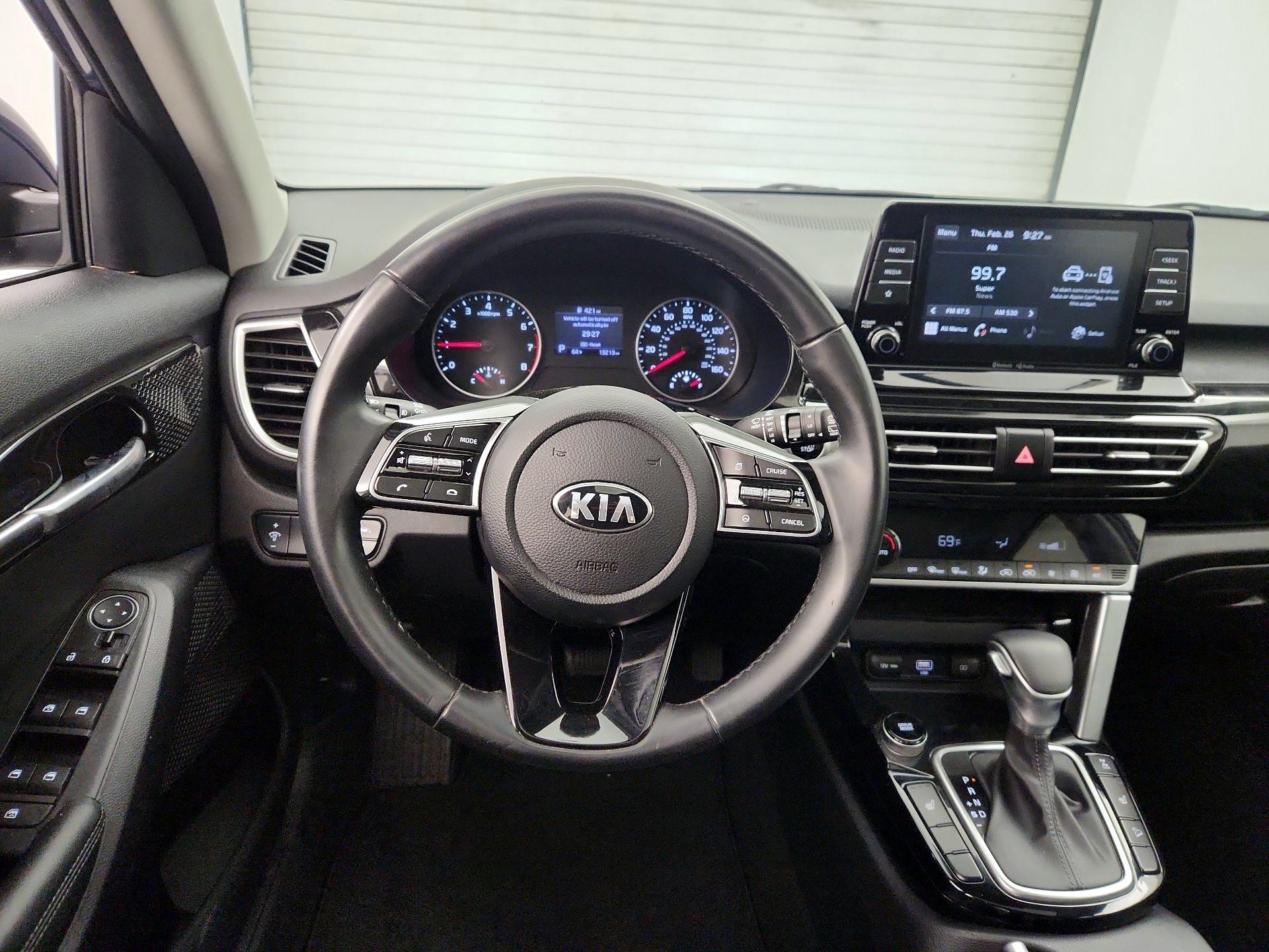 Thumbnail: 2021 Kia Seltos - 10