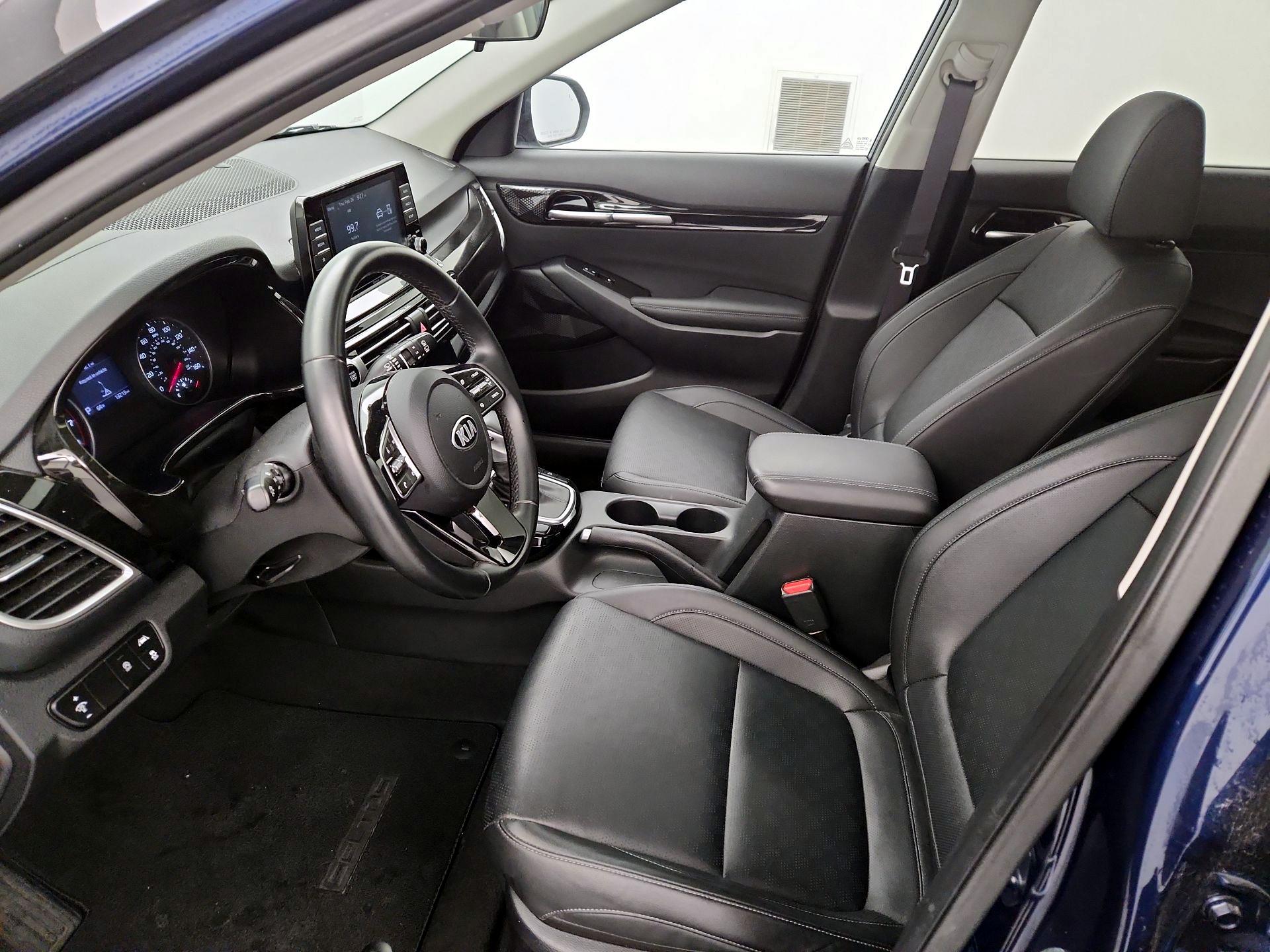 Thumbnail: 2021 Kia Seltos - 11