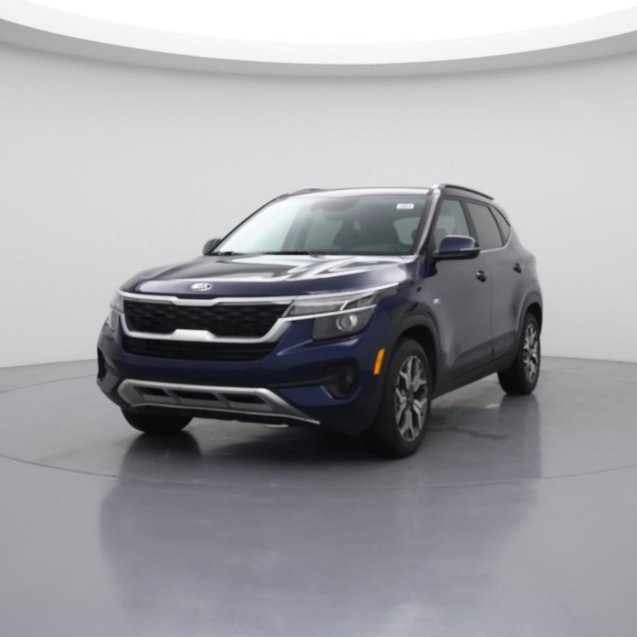 Thumbnail: 2021 Kia Seltos - 4