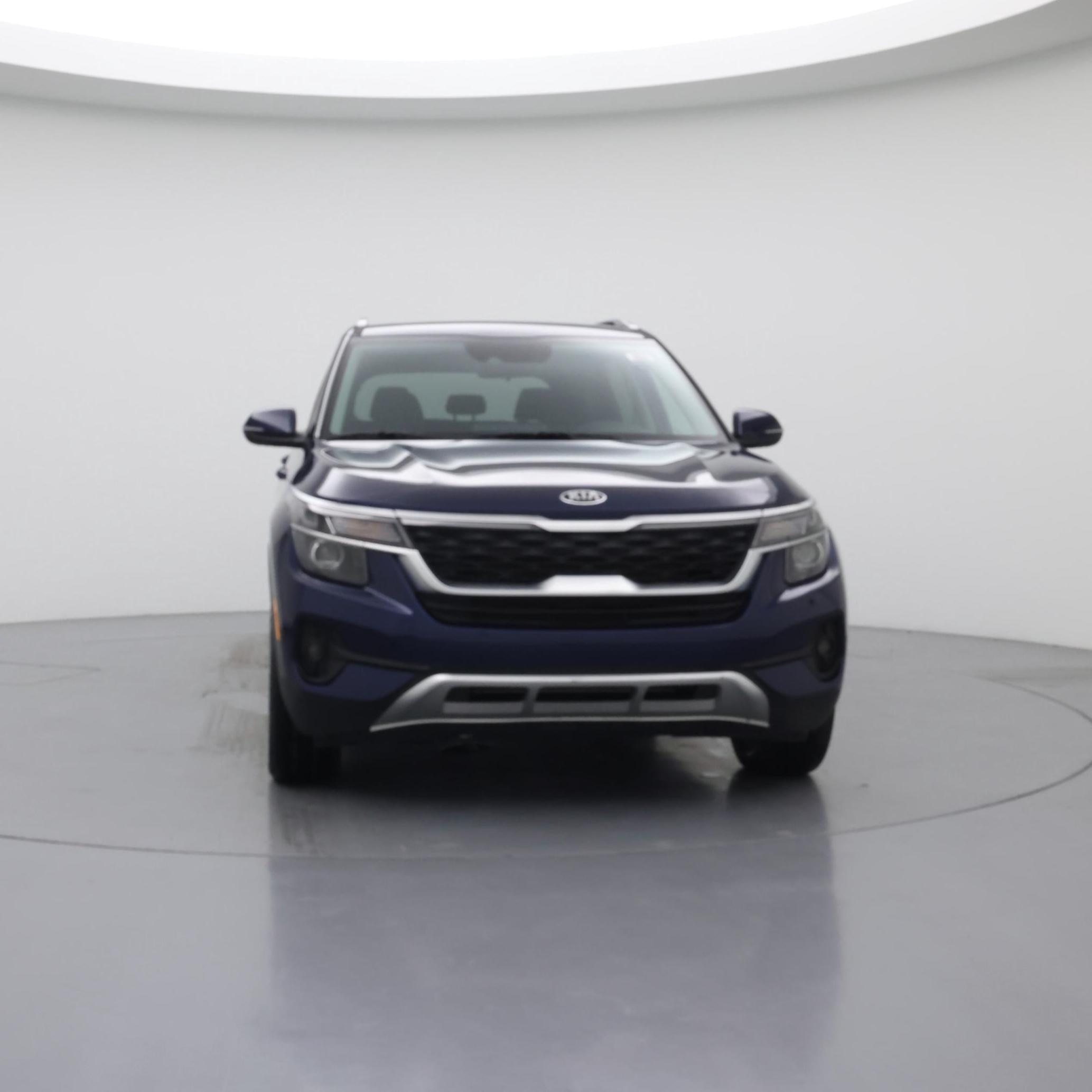 Thumbnail: 2021 Kia Seltos - 5