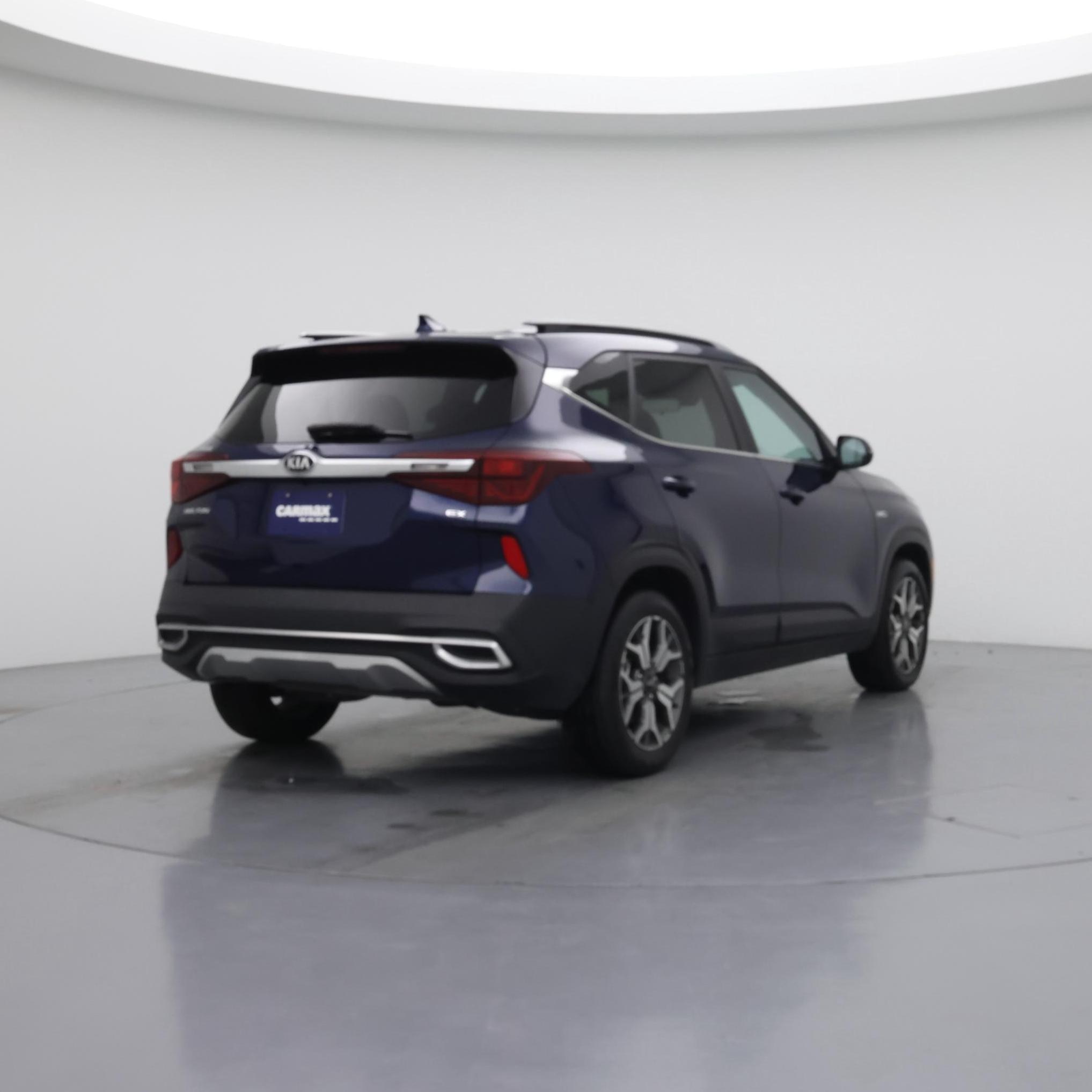 Thumbnail: 2021 Kia Seltos - 8