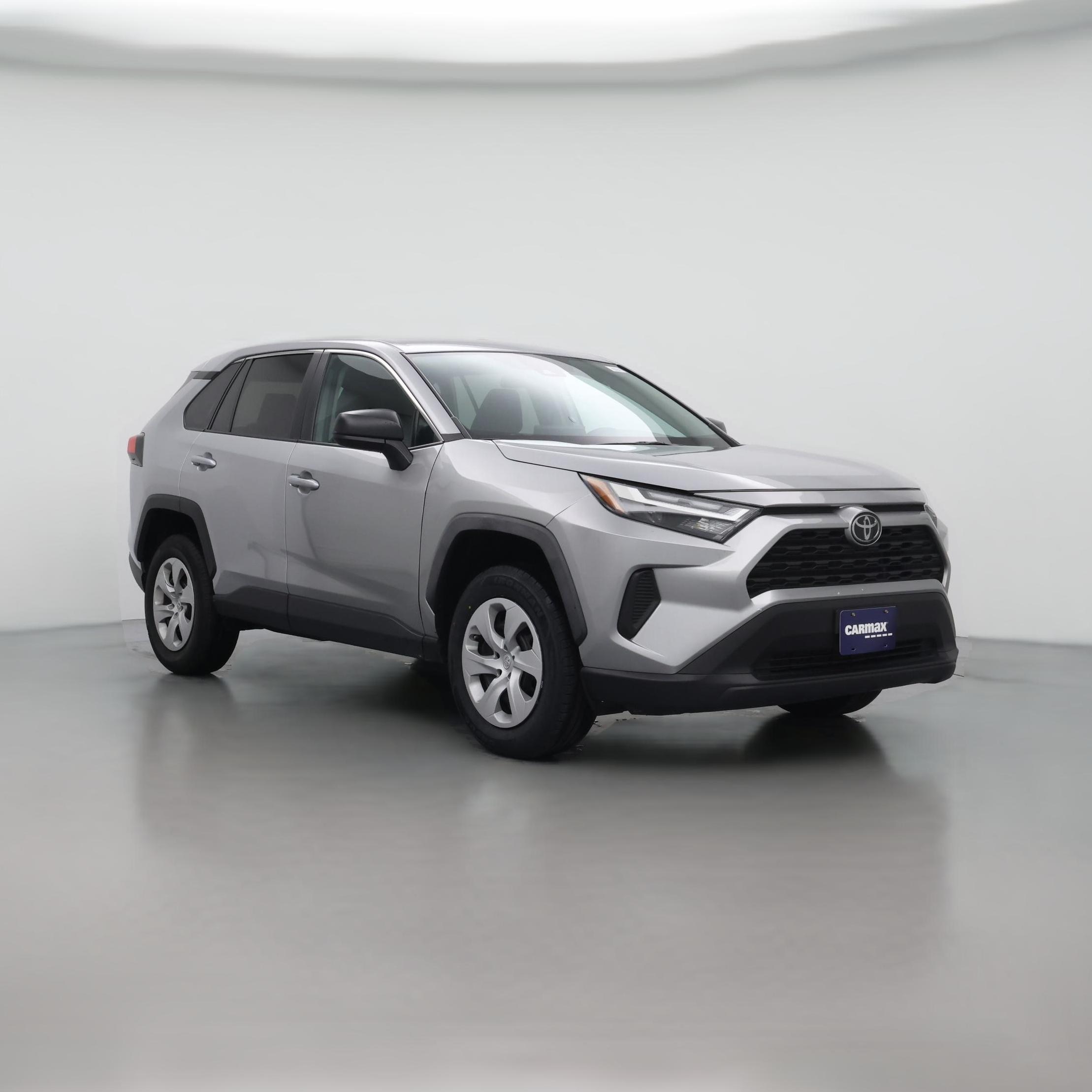 Thumbnail: 2024 Toyota RAV4 - 1