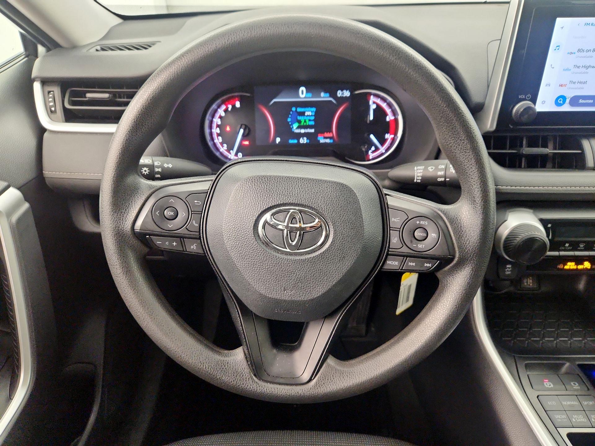 Thumbnail: 2024 Toyota RAV4 - 10