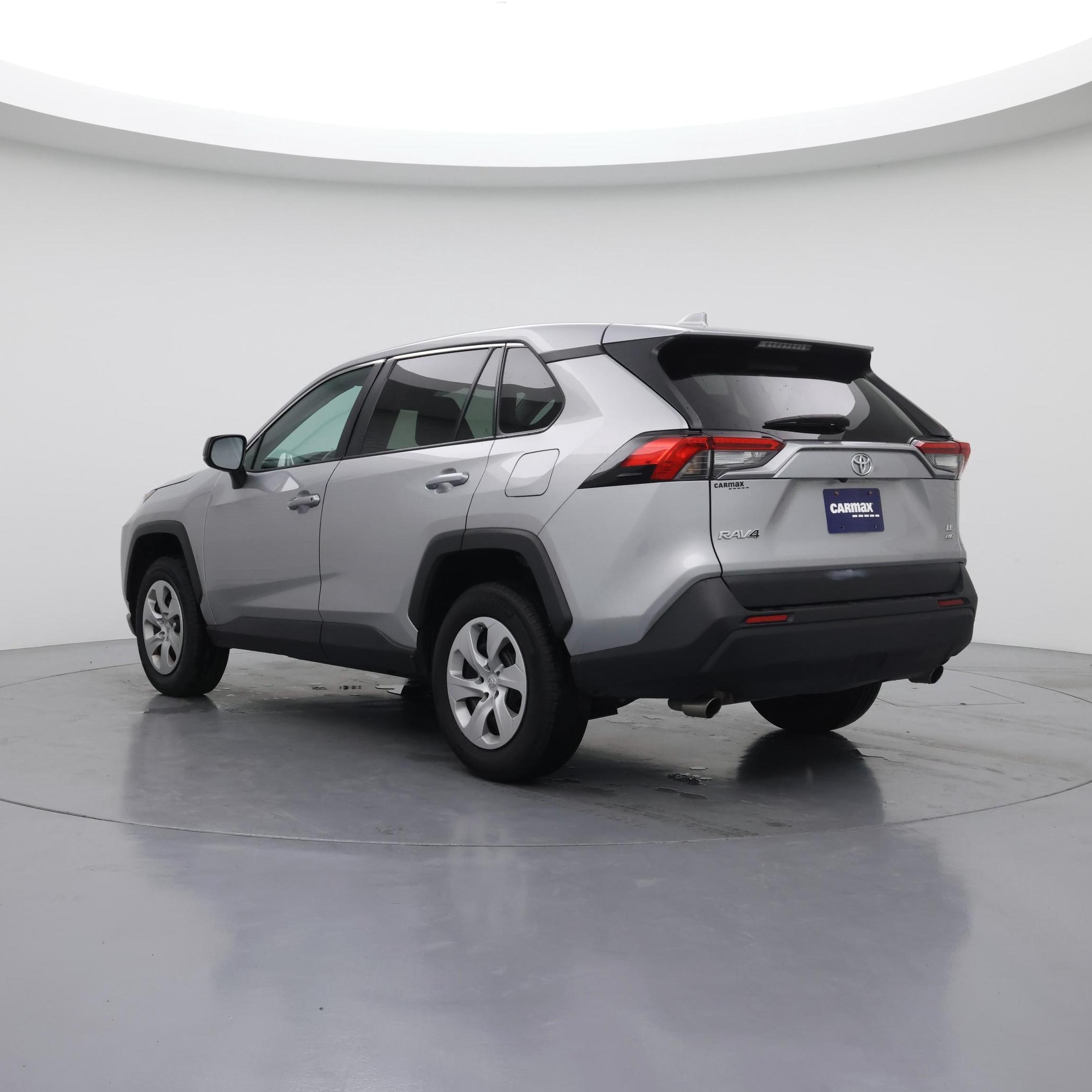 Thumbnail: 2024 Toyota RAV4 - 2