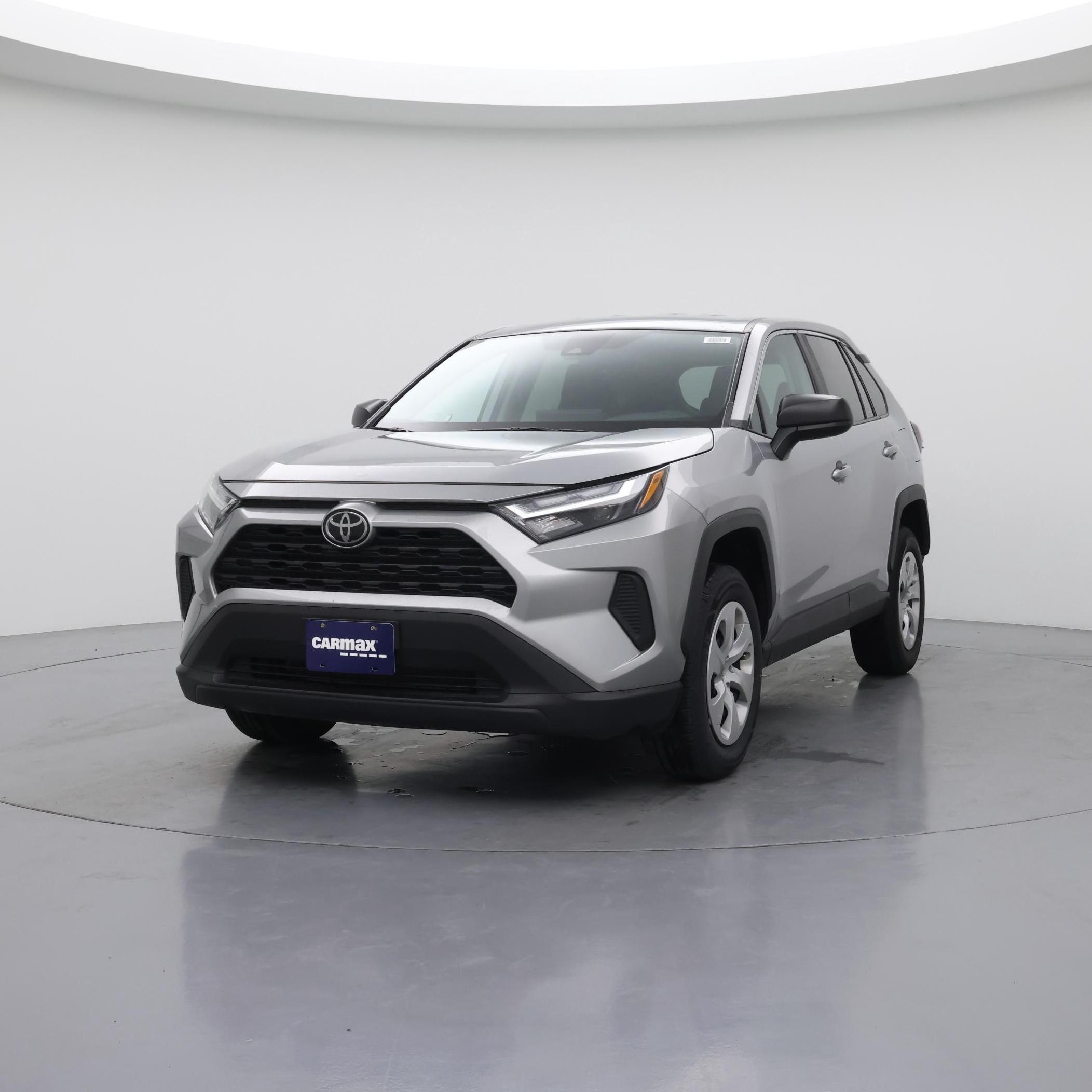 Thumbnail: 2024 Toyota RAV4 - 4