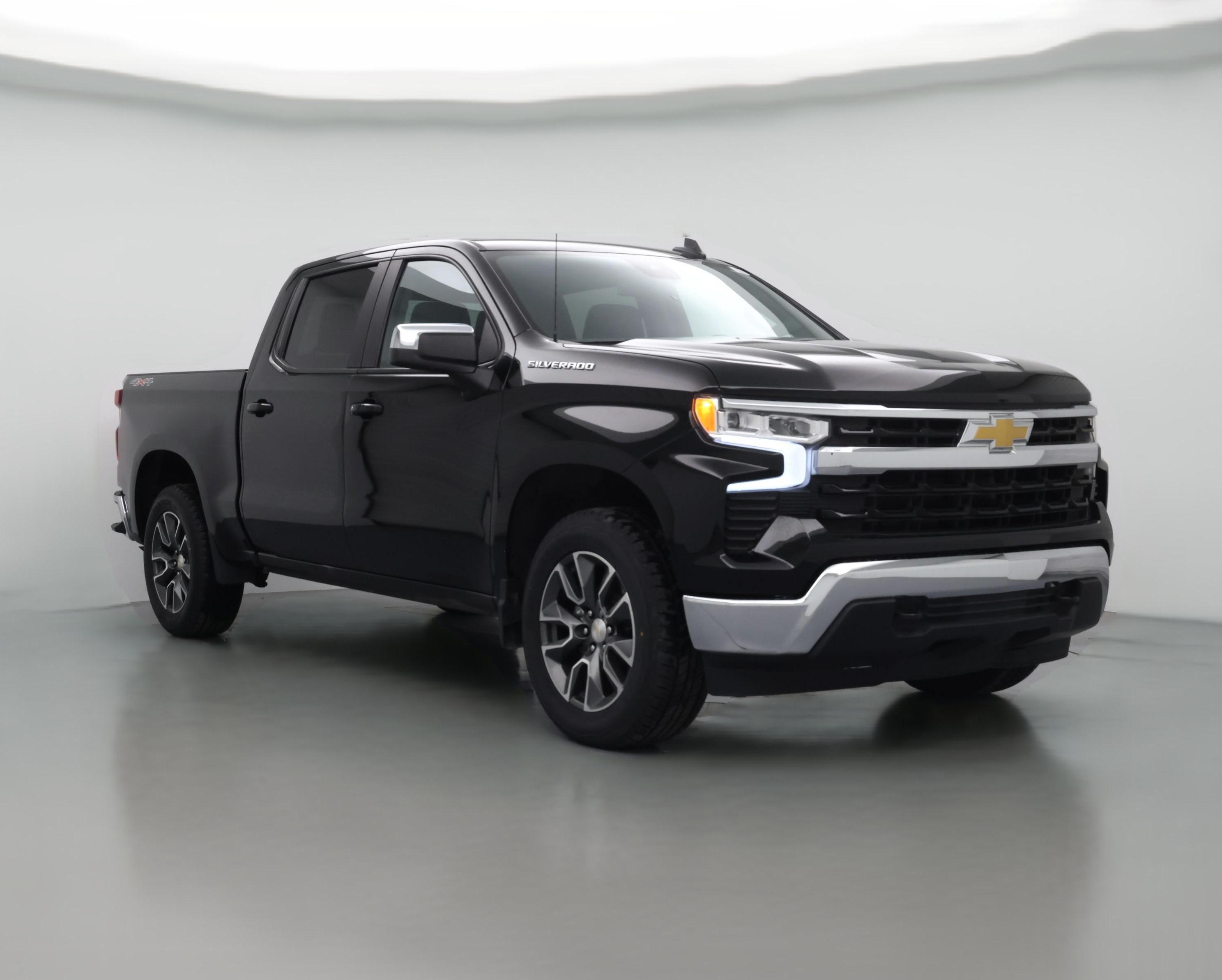 Thumbnail: 2023 Chevrolet Silverado 1500 - 1