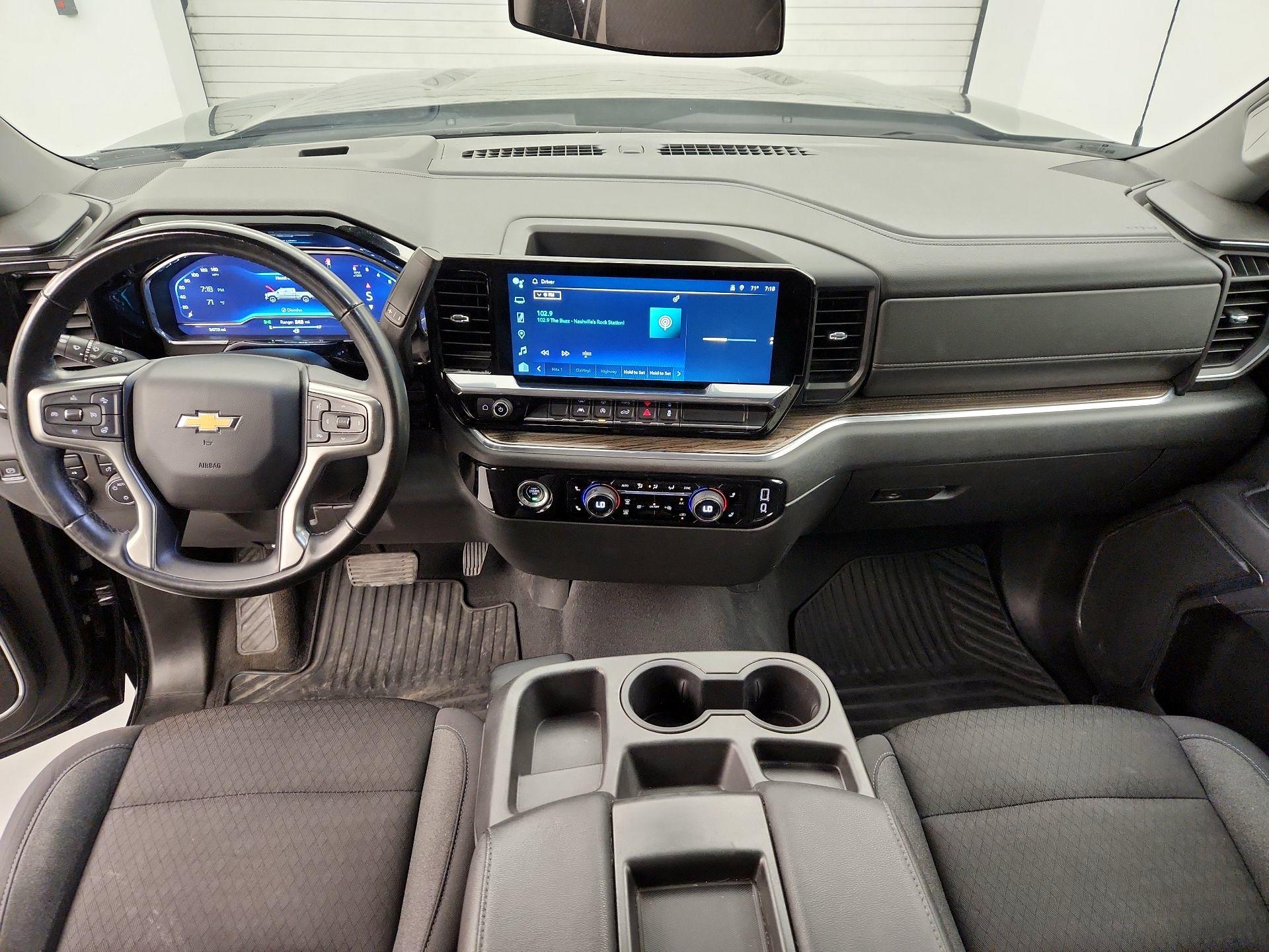 Thumbnail: 2023 Chevrolet Silverado 1500 - 9