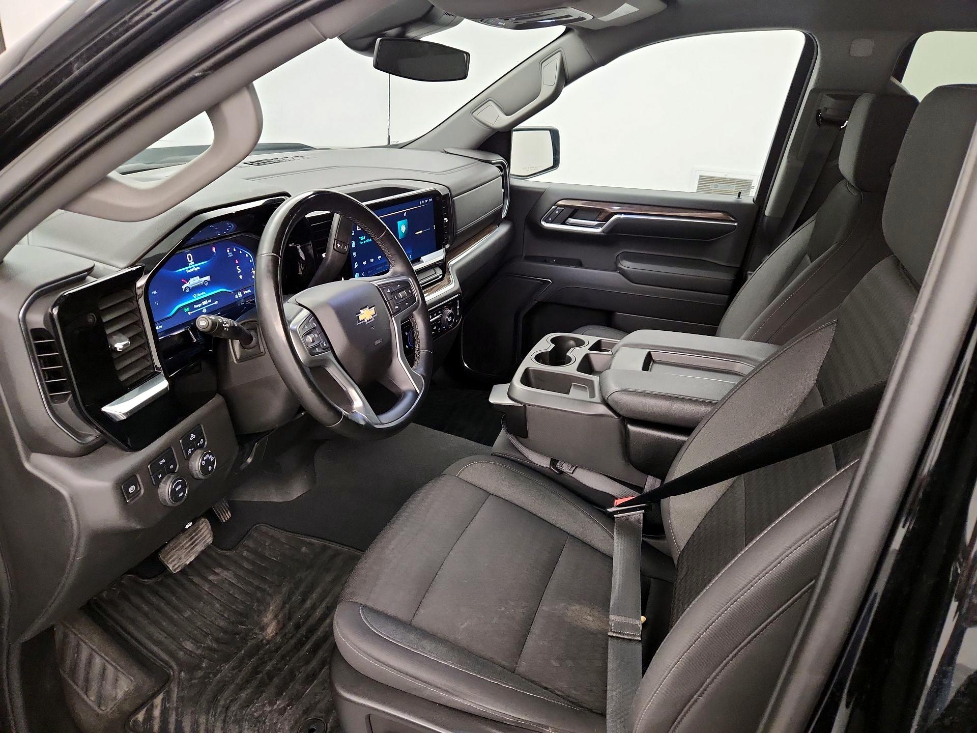 Thumbnail: 2023 Chevrolet Silverado 1500 - 11