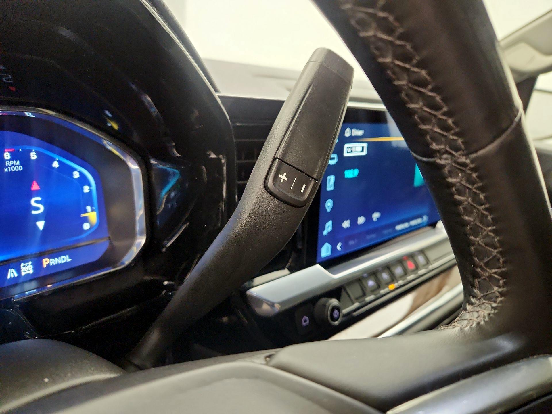 Thumbnail: 2023 Chevrolet Silverado 1500 - 17