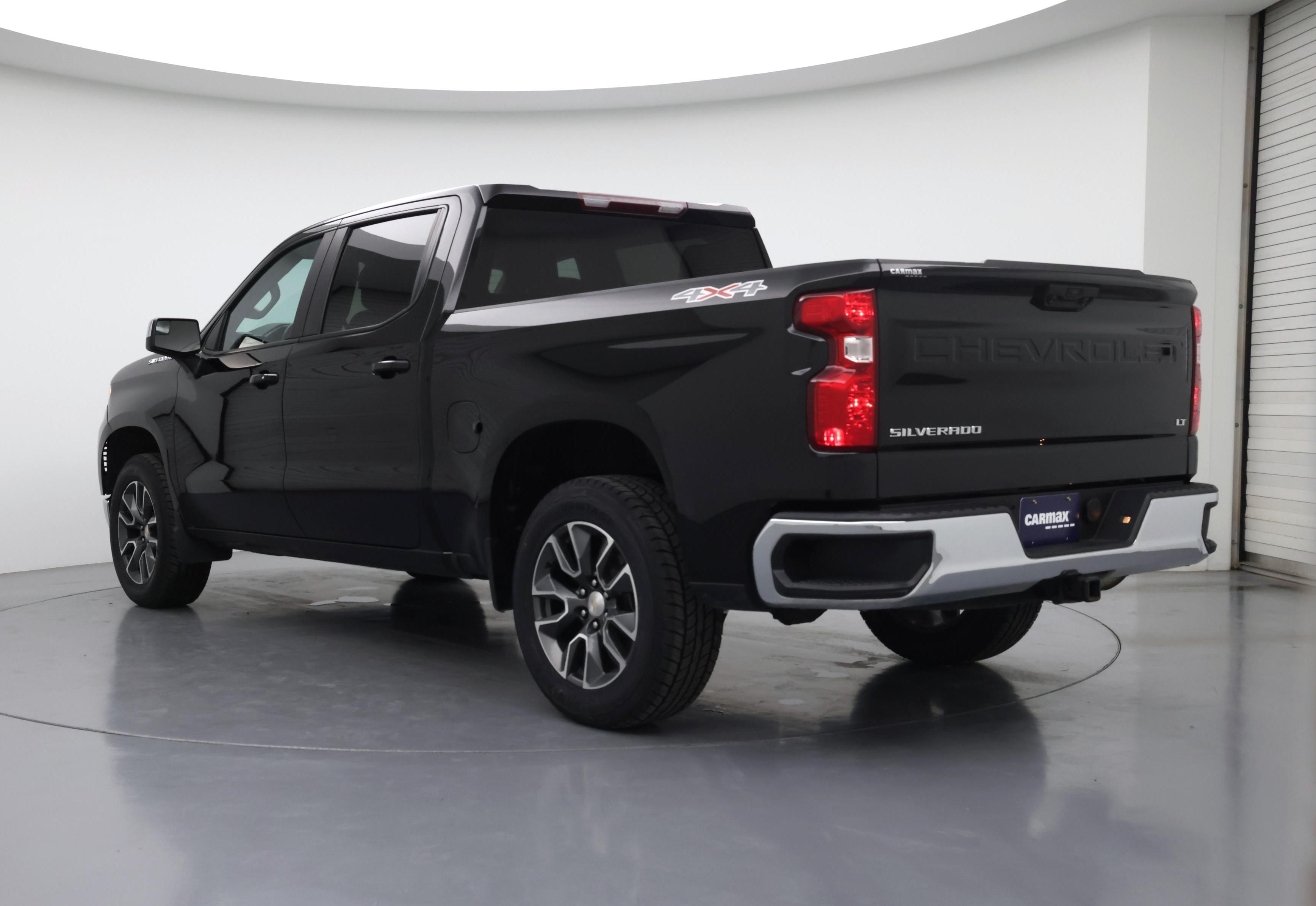 Thumbnail: 2023 Chevrolet Silverado 1500 - 2