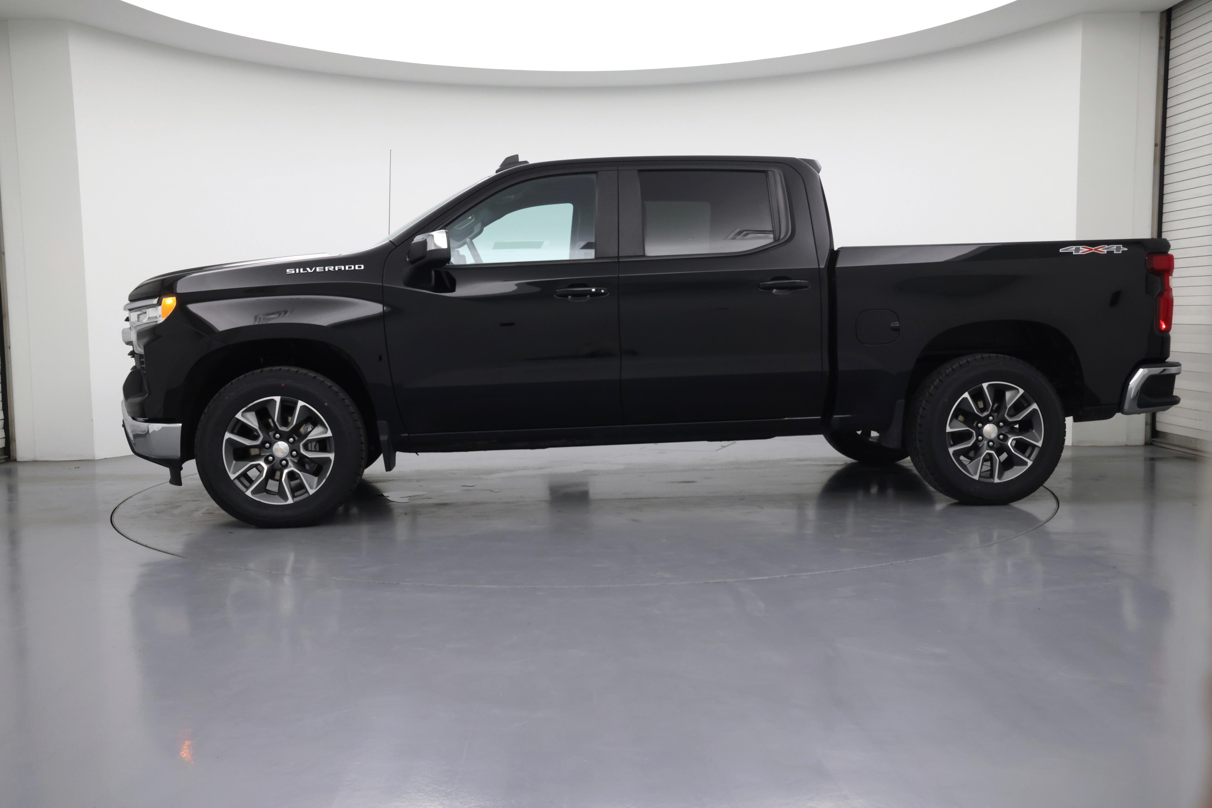 Thumbnail: 2023 Chevrolet Silverado 1500 - 3