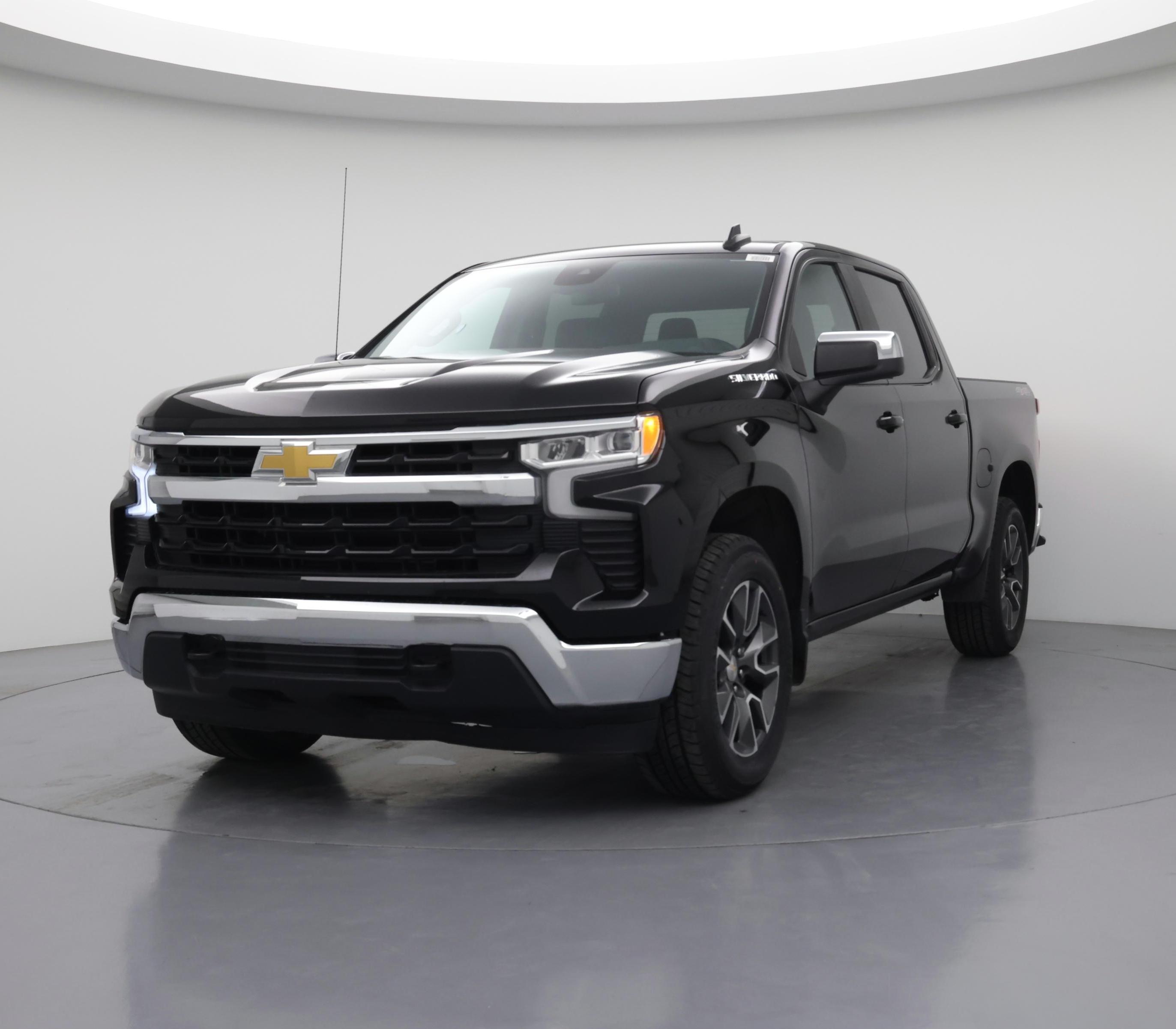 Thumbnail: 2023 Chevrolet Silverado 1500 - 4
