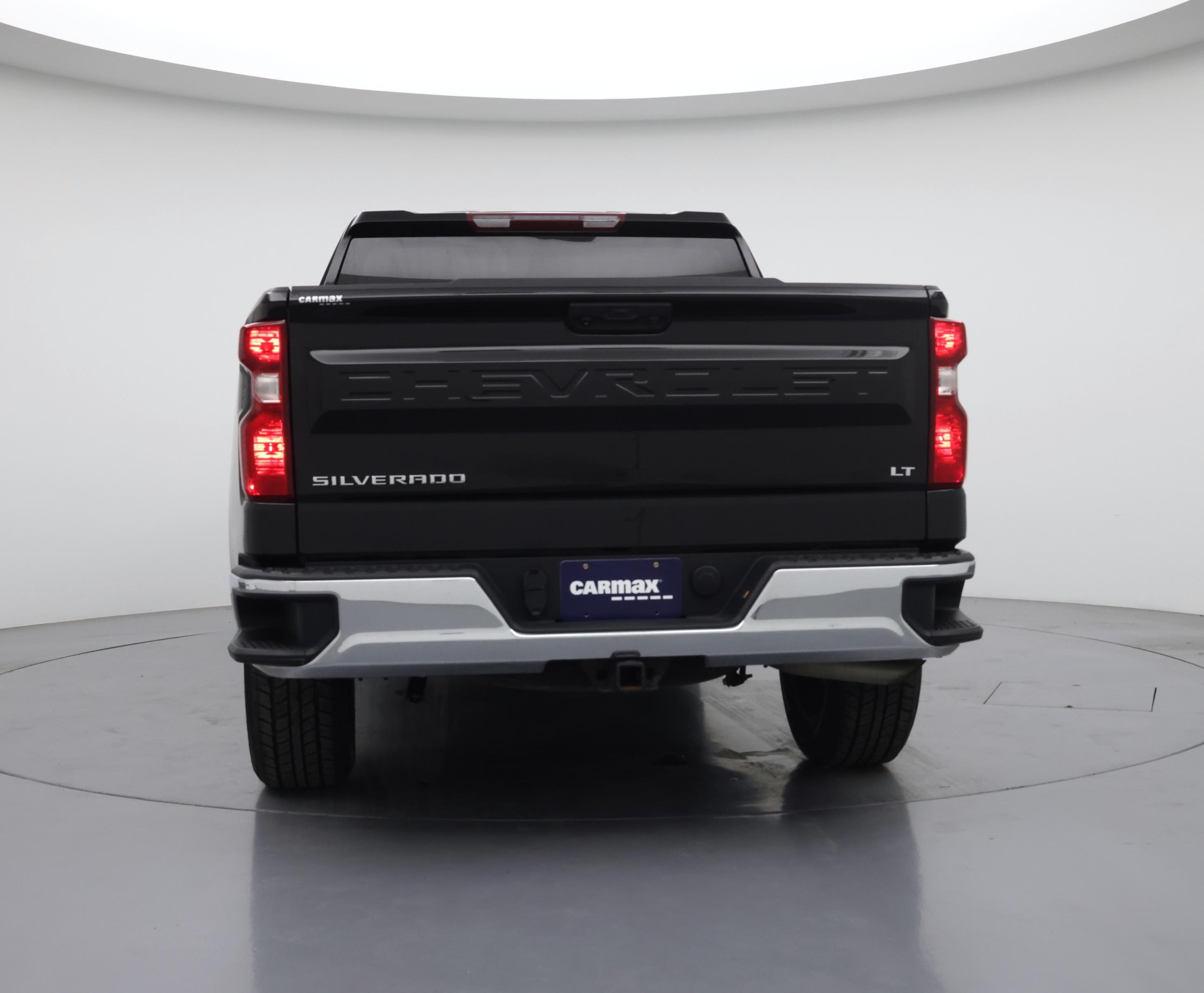 Thumbnail: 2023 Chevrolet Silverado 1500 - 6
