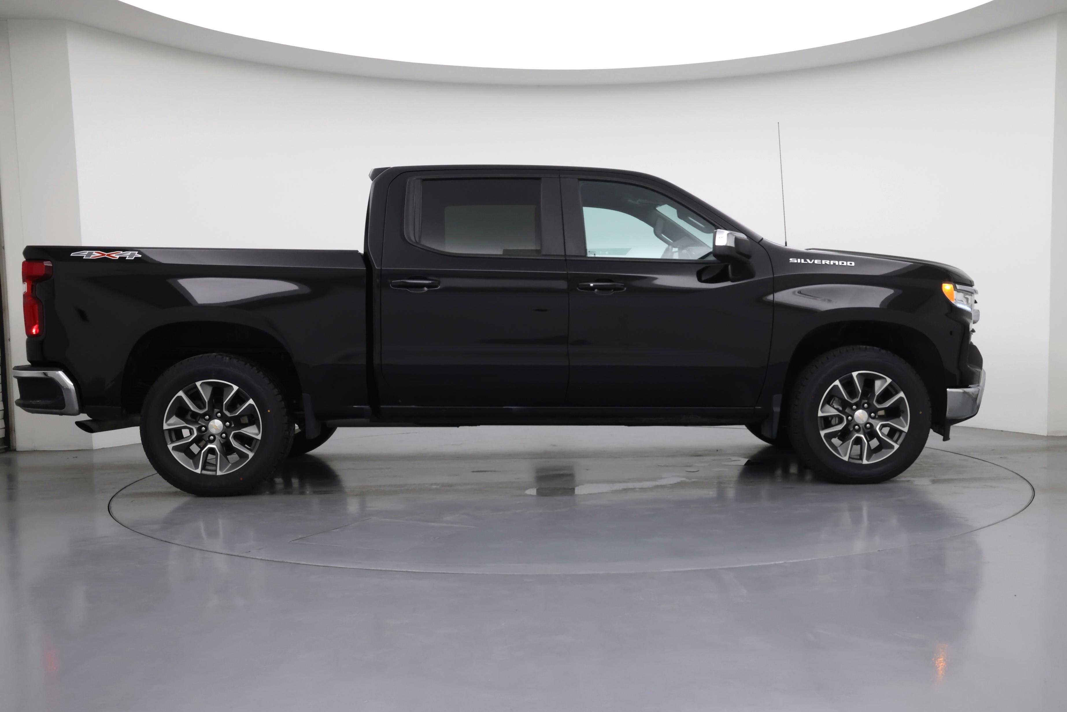 Thumbnail: 2023 Chevrolet Silverado 1500 - 7