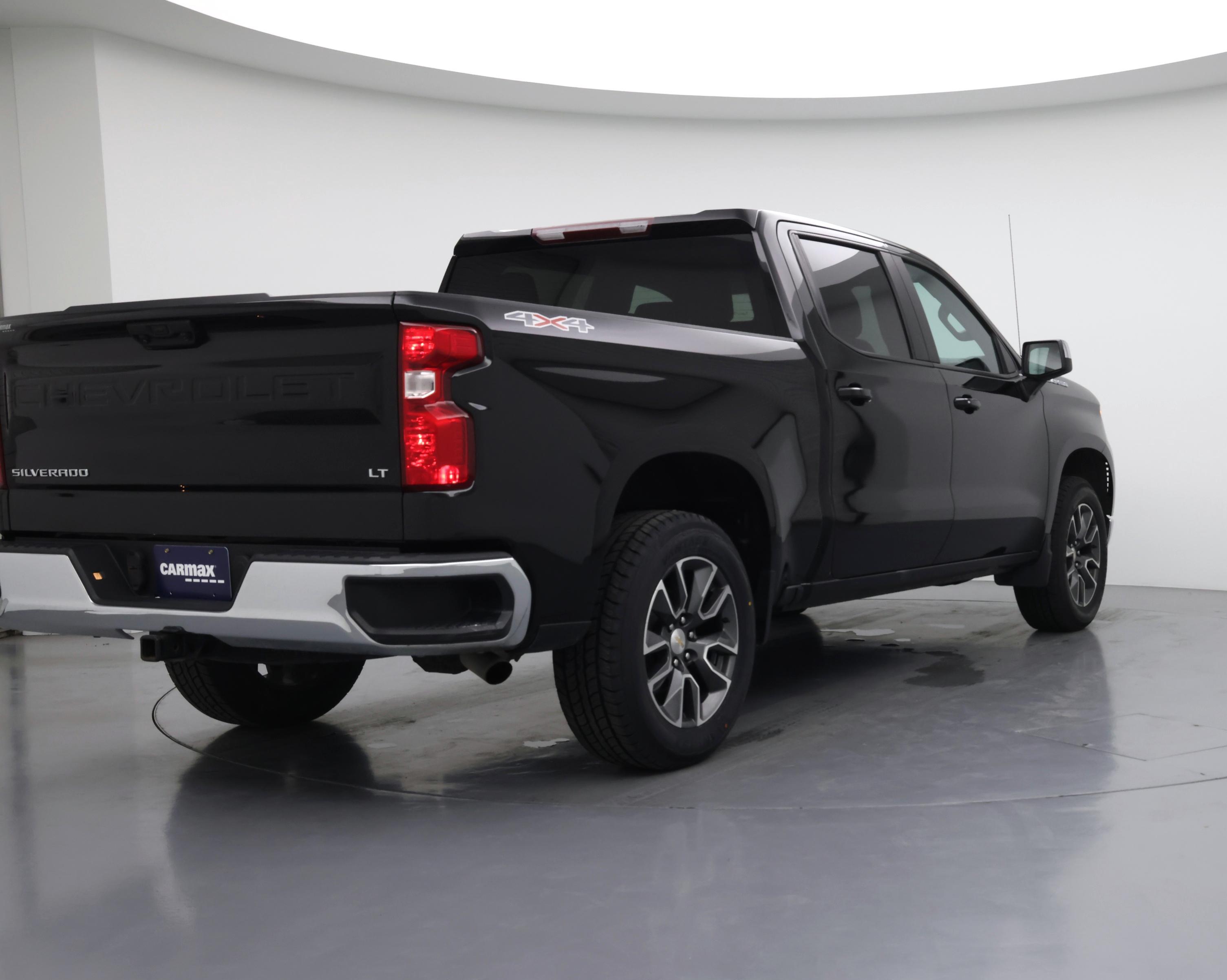 Thumbnail: 2023 Chevrolet Silverado 1500 - 8