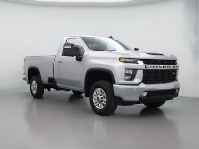 2023 Chevrolet Silverado 2500 LT