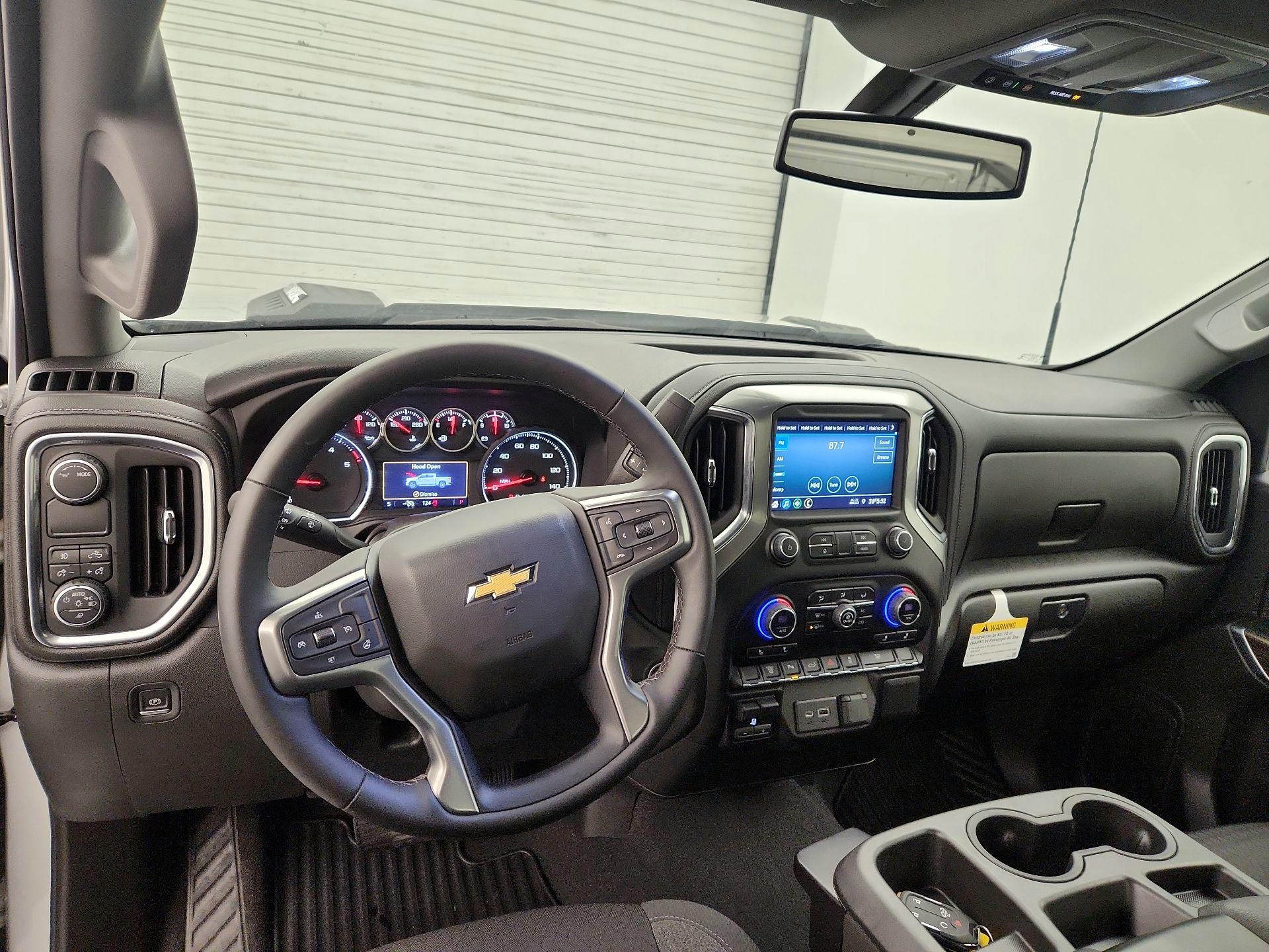 Thumbnail: 2023 Chevrolet Silverado 2500 - 9