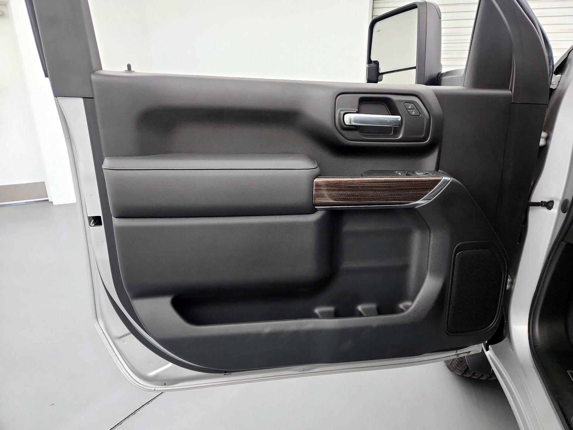 Thumbnail: 2023 Chevrolet Silverado 2500 - 12