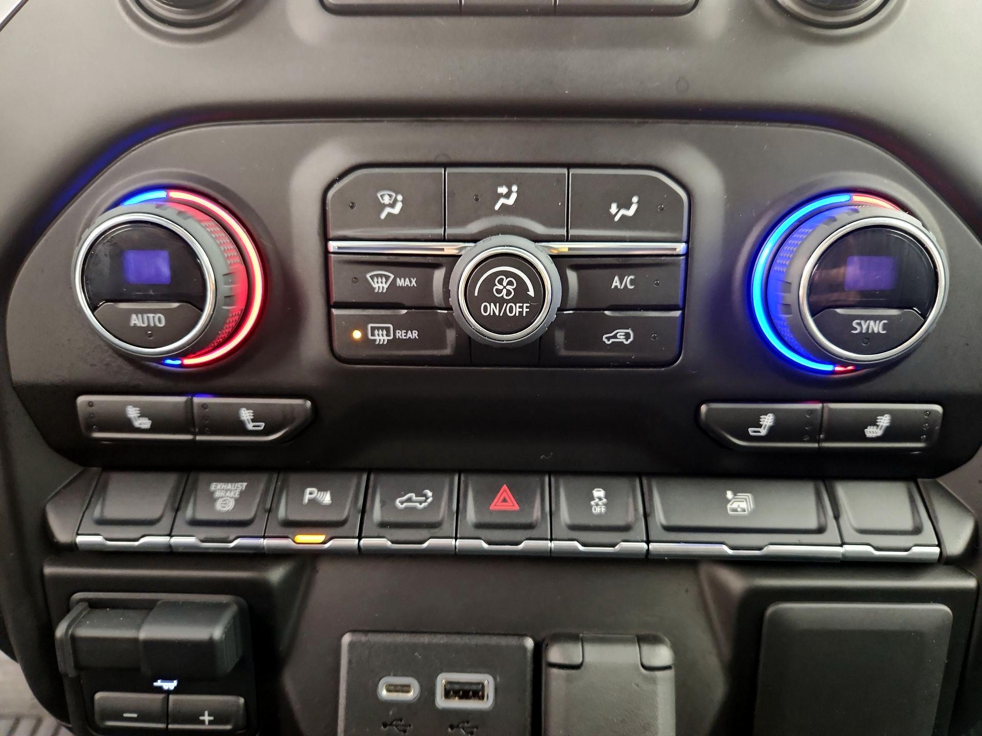 Thumbnail: 2023 Chevrolet Silverado 2500 - 16