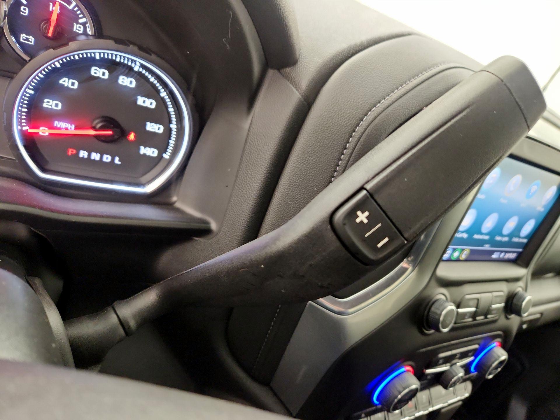 Thumbnail: 2023 Chevrolet Silverado 2500 - 17