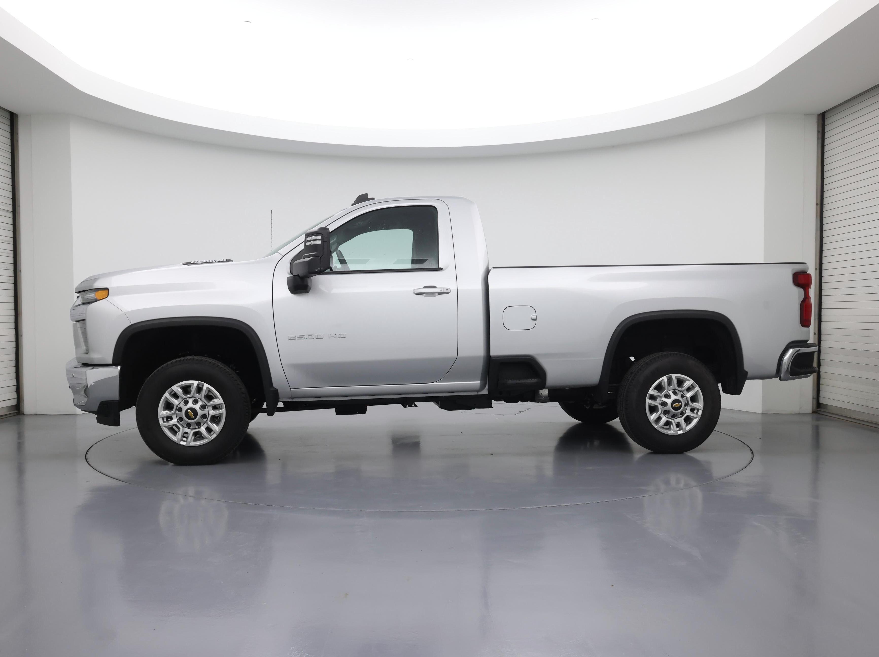 Thumbnail: 2023 Chevrolet Silverado 2500 - 3