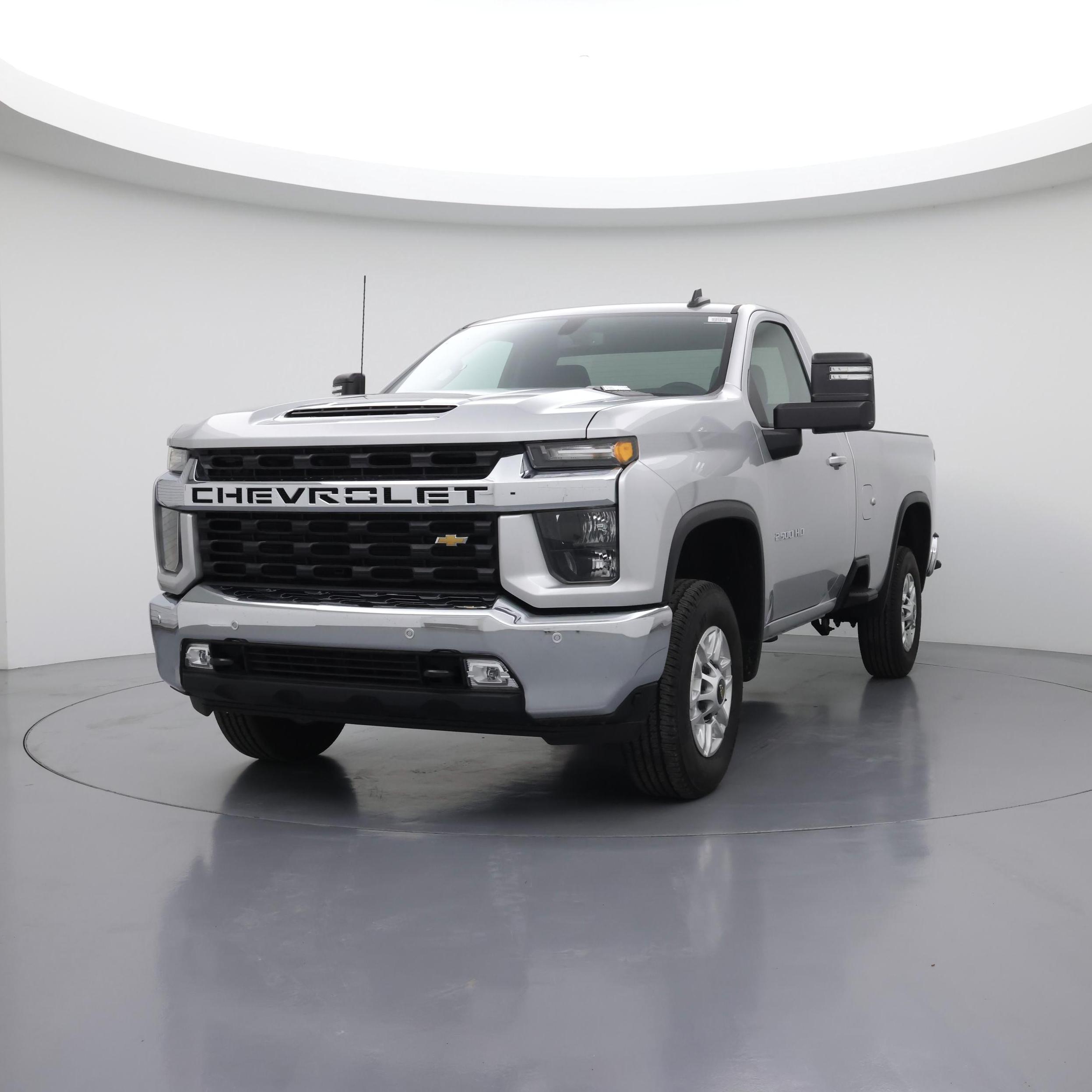 Thumbnail: 2023 Chevrolet Silverado 2500 - 4