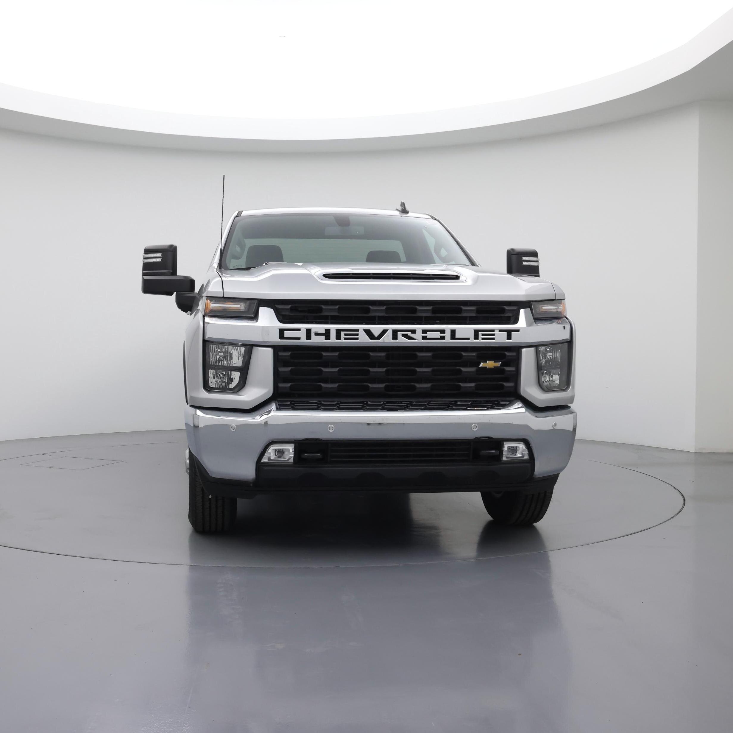 Thumbnail: 2023 Chevrolet Silverado 2500 - 5