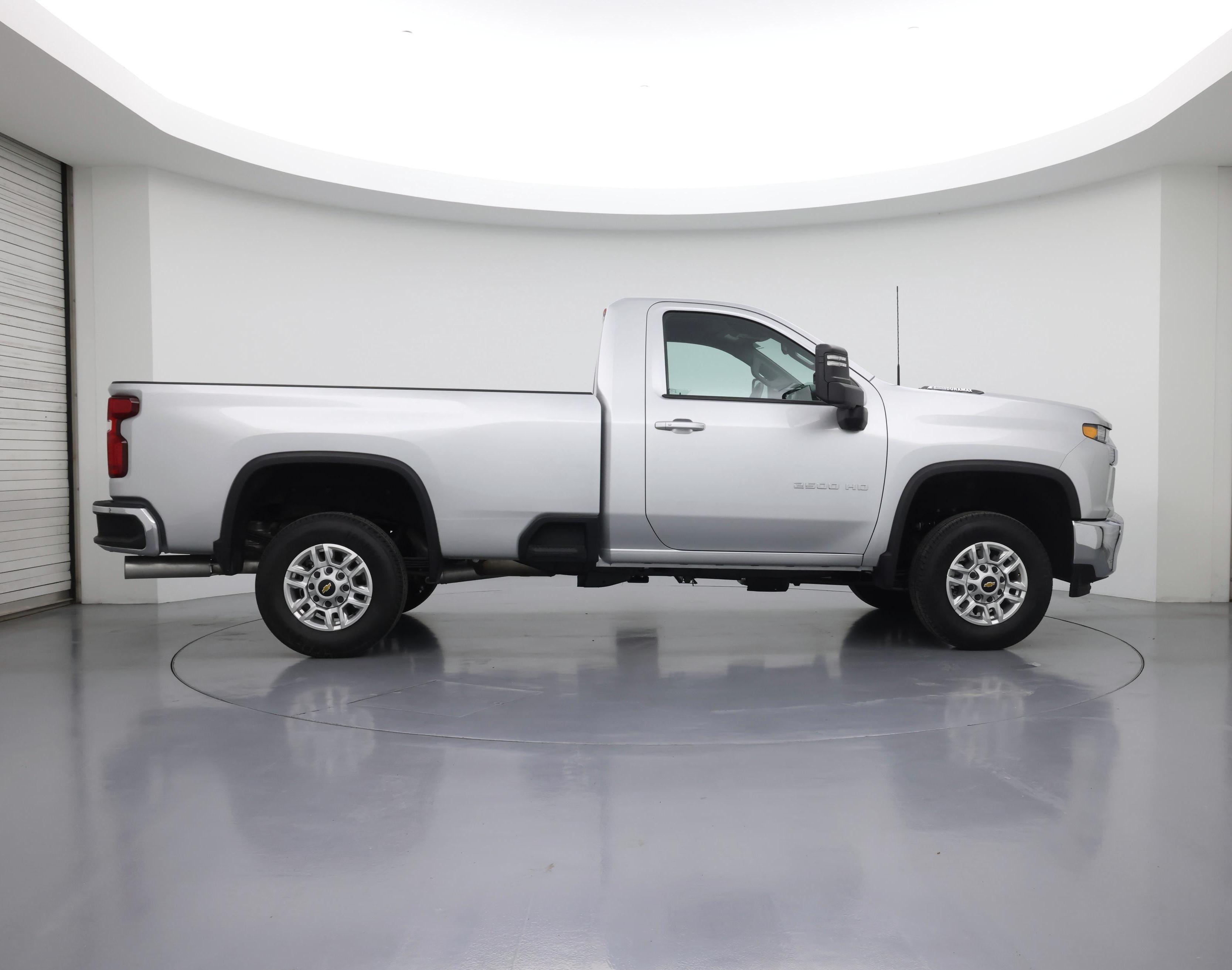 Thumbnail: 2023 Chevrolet Silverado 2500 - 7