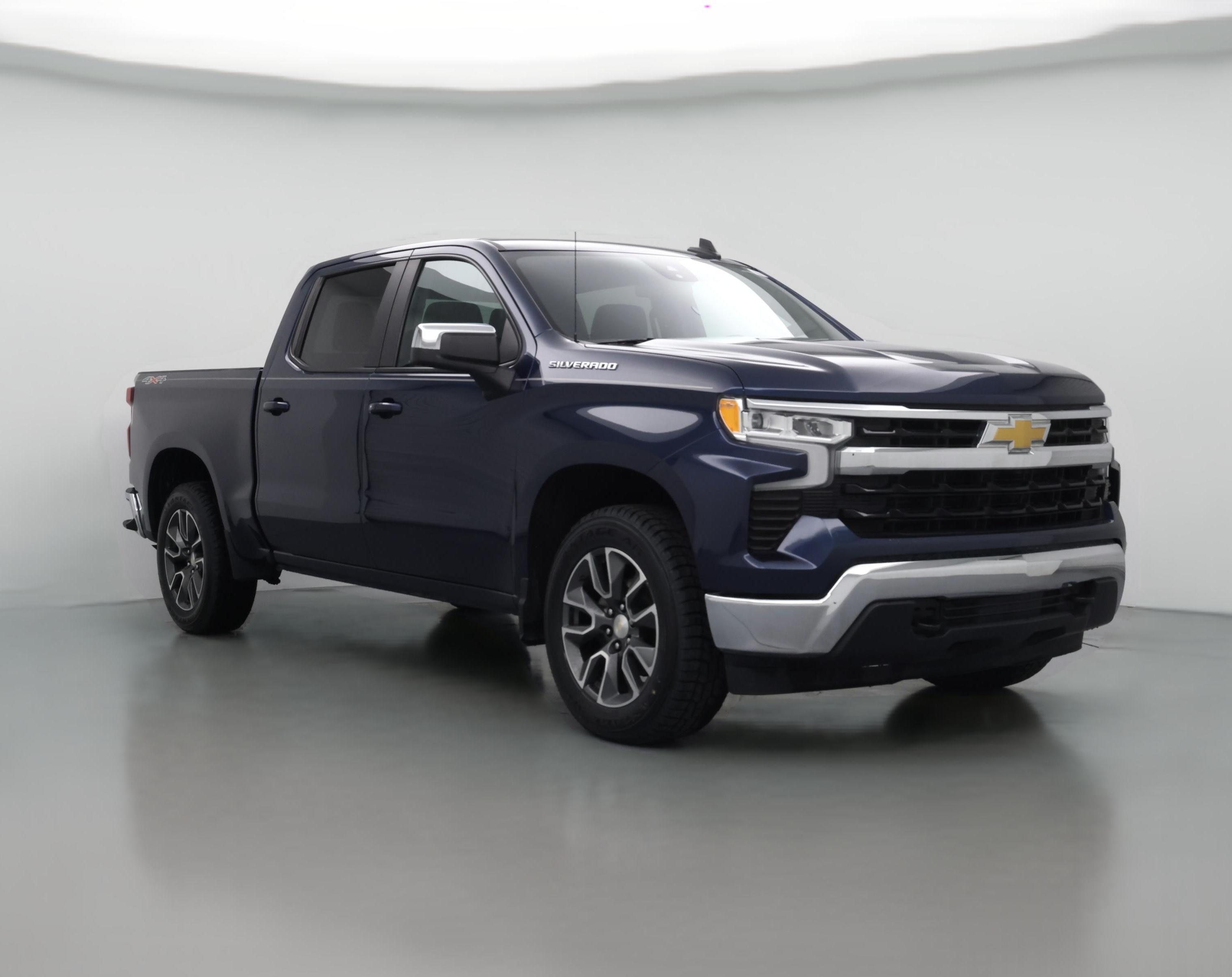 Thumbnail: 2023 Chevrolet Silverado 1500 - 1