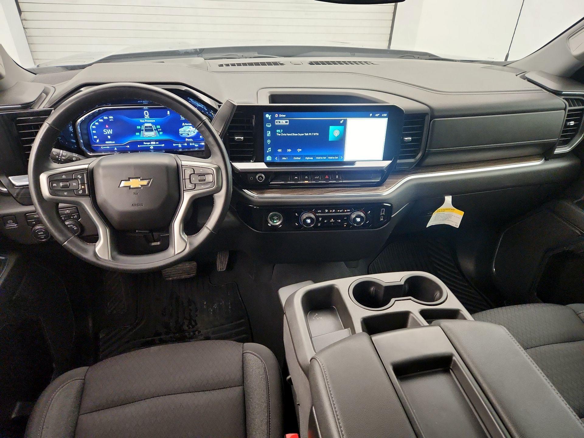 Thumbnail: 2023 Chevrolet Silverado 1500 - 9