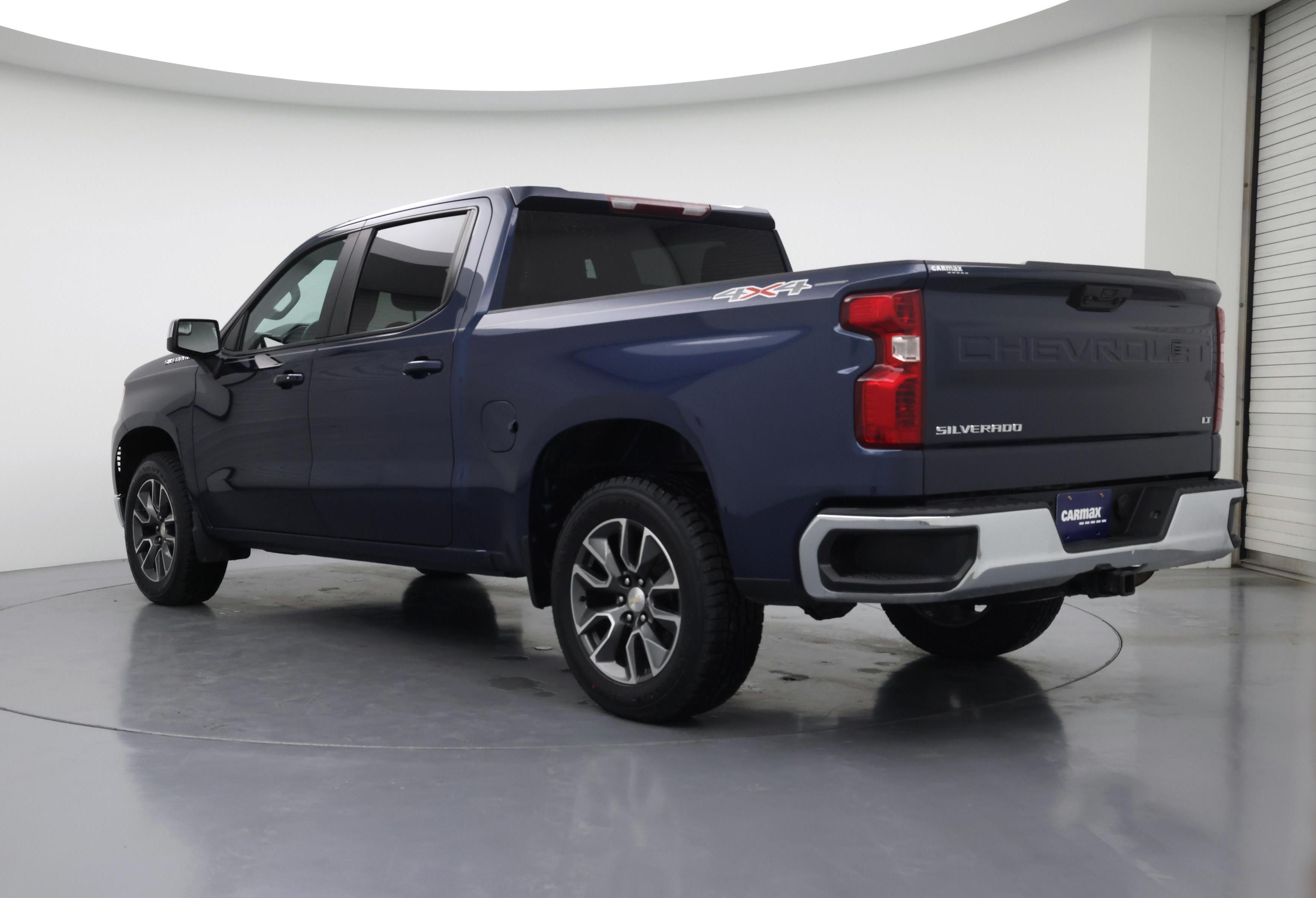 Thumbnail: 2023 Chevrolet Silverado 1500 - 2