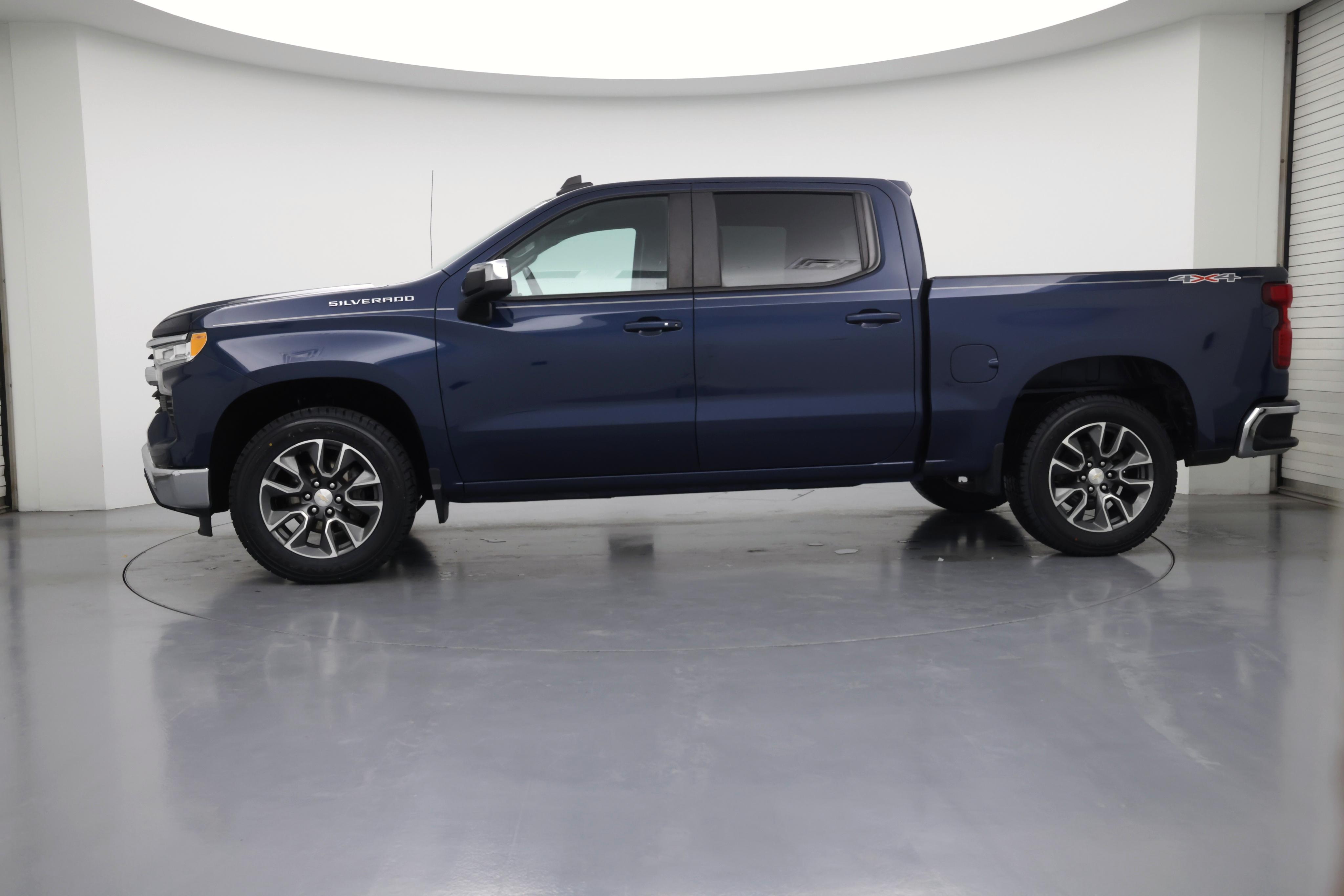 Thumbnail: 2023 Chevrolet Silverado 1500 - 3