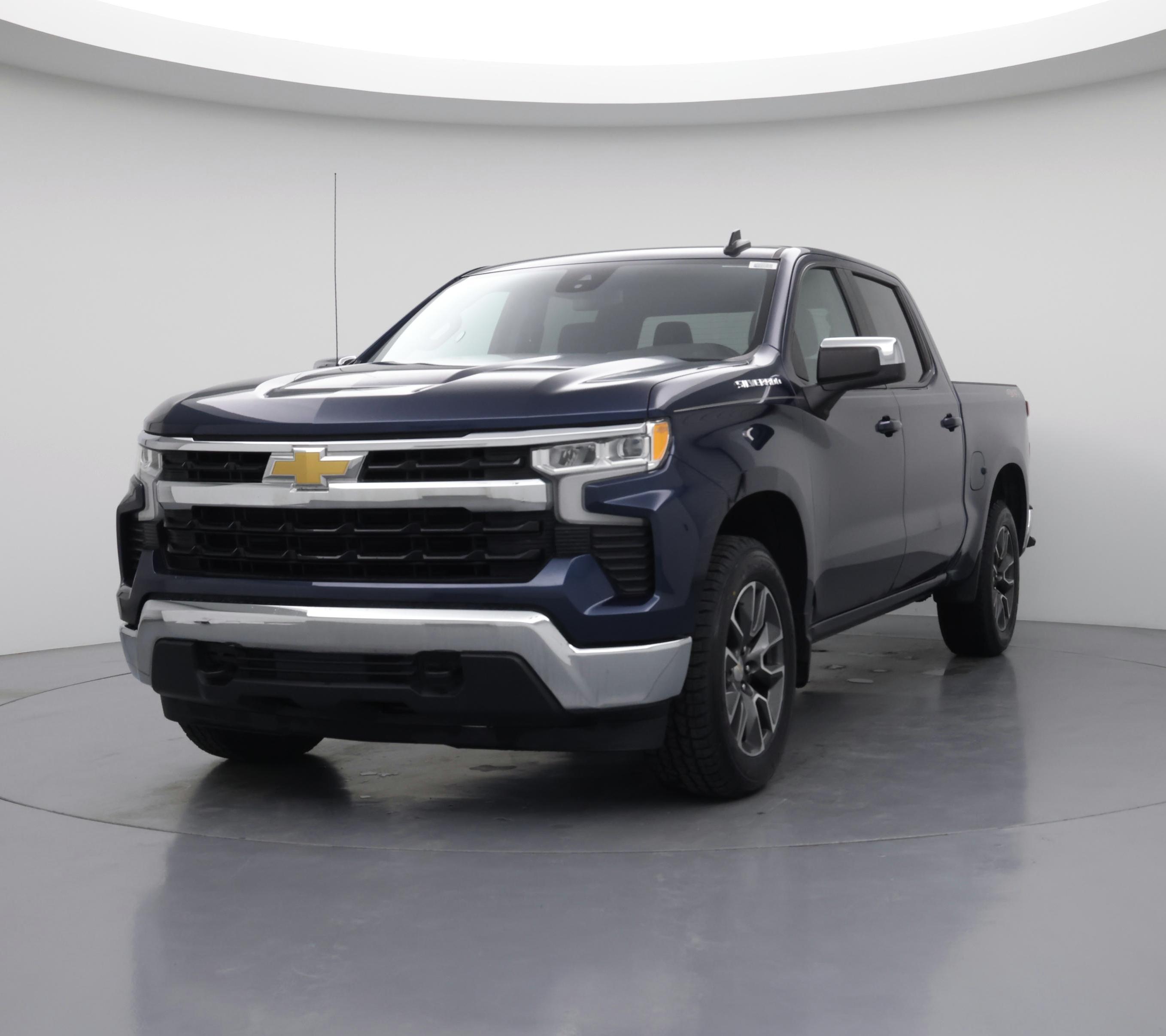 Thumbnail: 2023 Chevrolet Silverado 1500 - 4