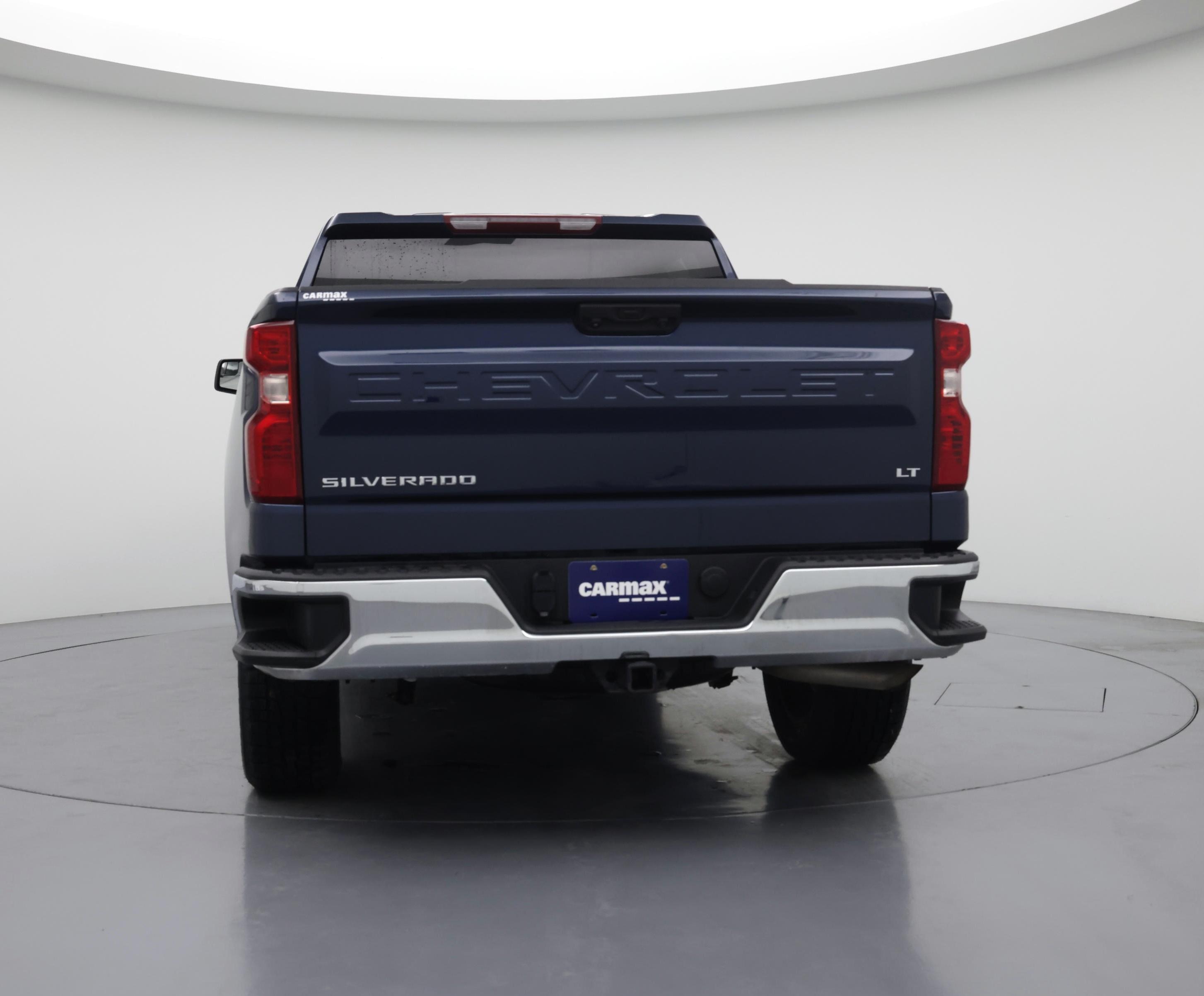 Thumbnail: 2023 Chevrolet Silverado 1500 - 6