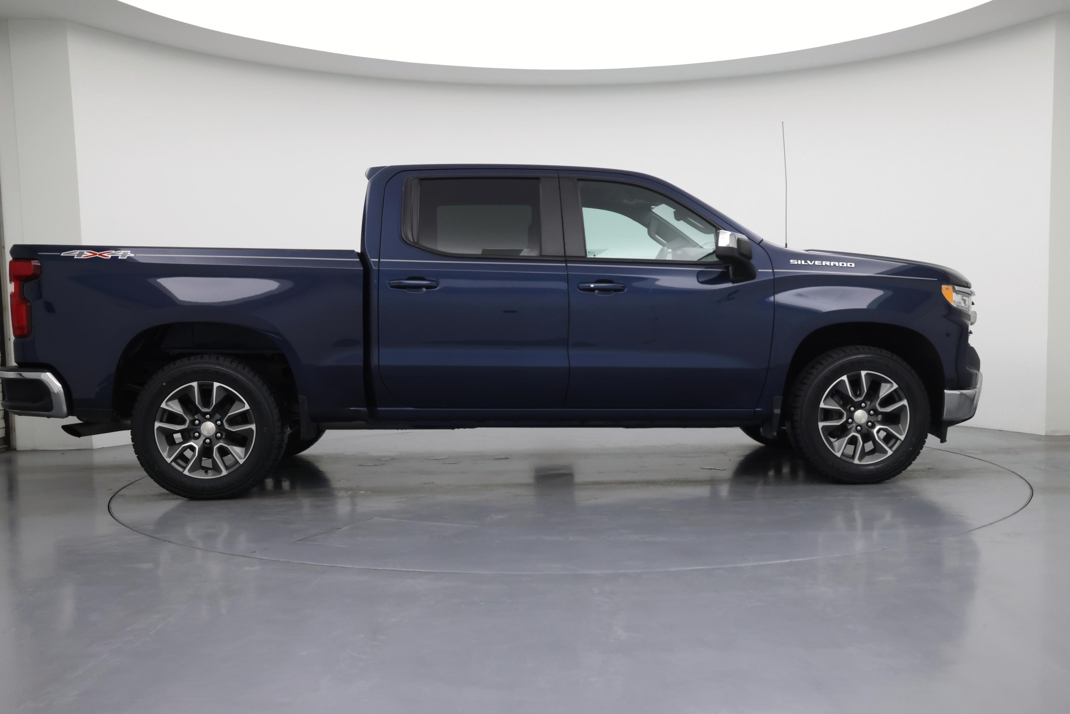 Thumbnail: 2023 Chevrolet Silverado 1500 - 7